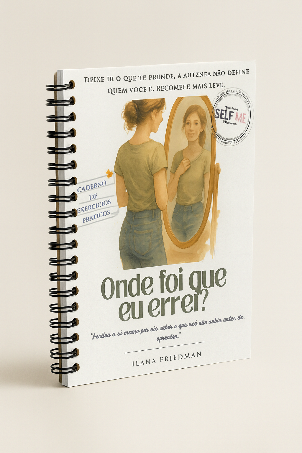 Onde foi que eu errei?  