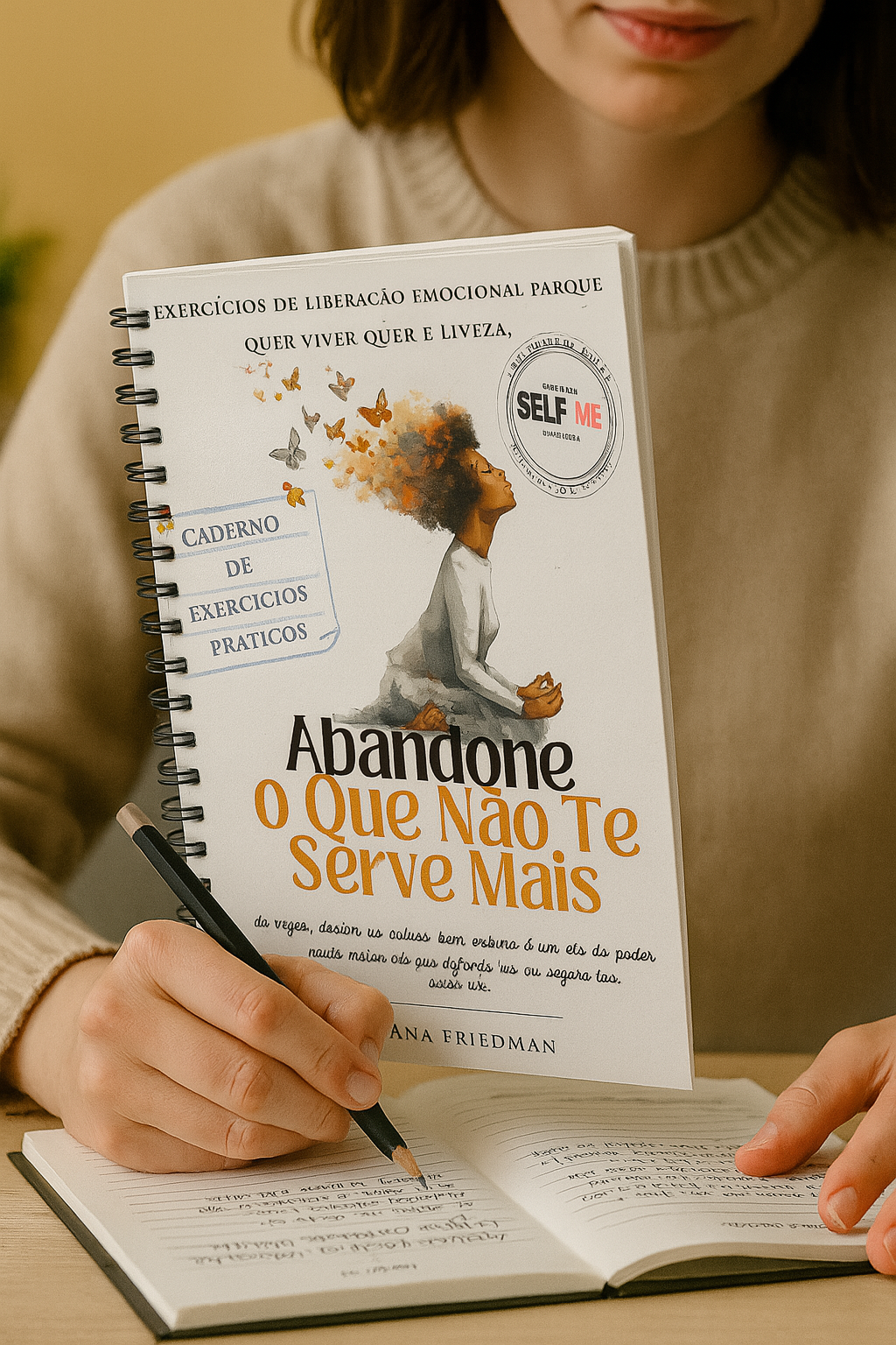 Abandone o que não te serve mais! 