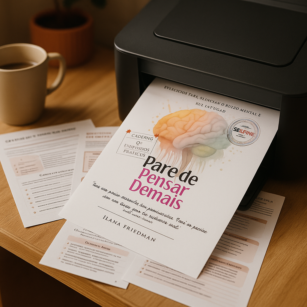 Pare de Pensar Demais 