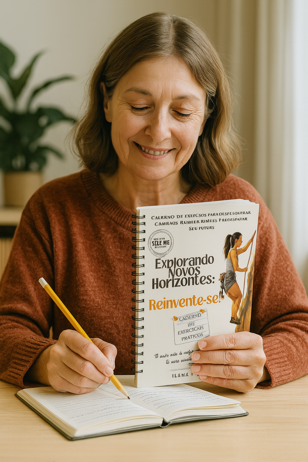 Explorando Novos Horizontes - REINVENTE-SE