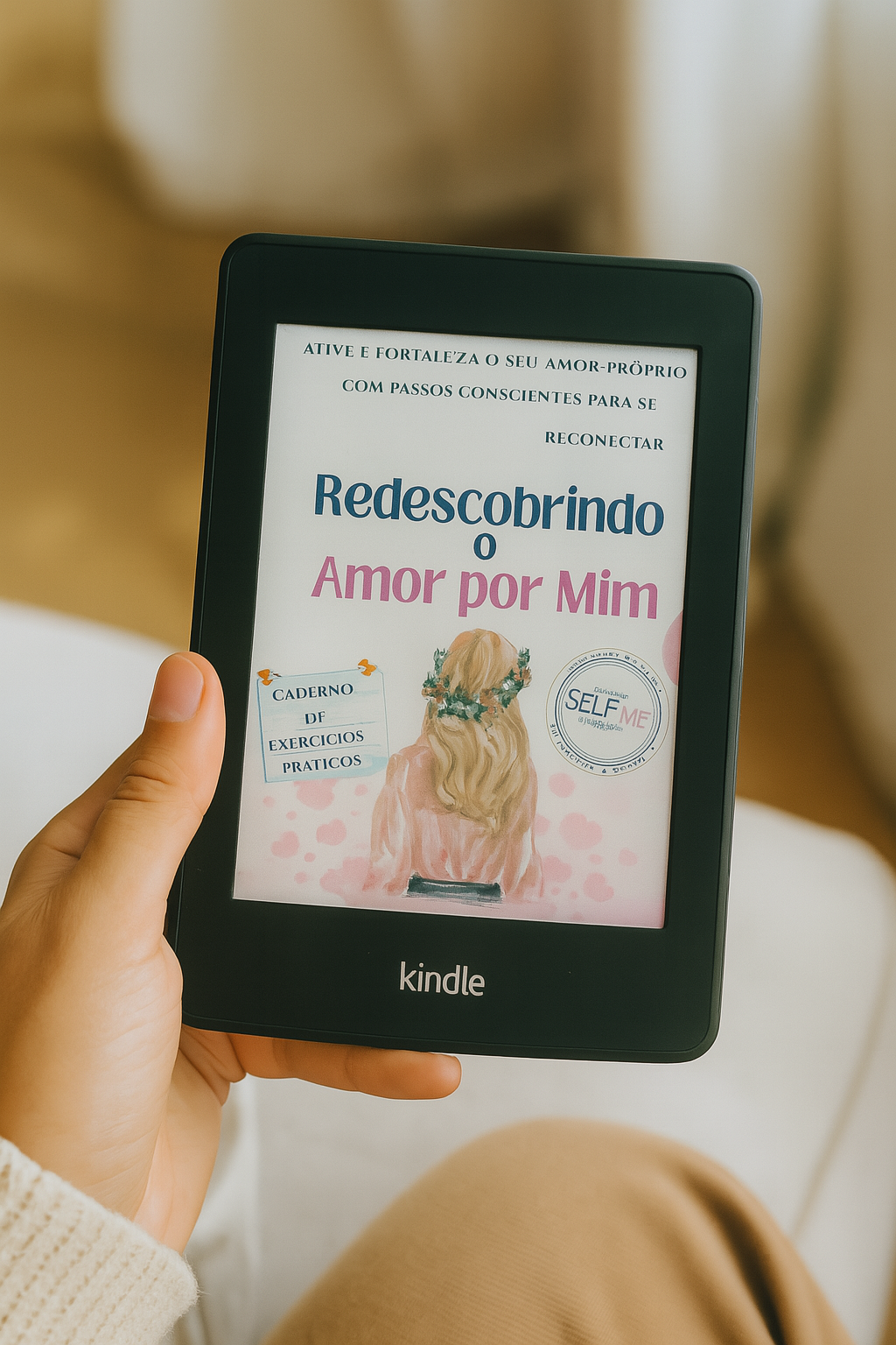 Redescobrindo o Amor por Mim