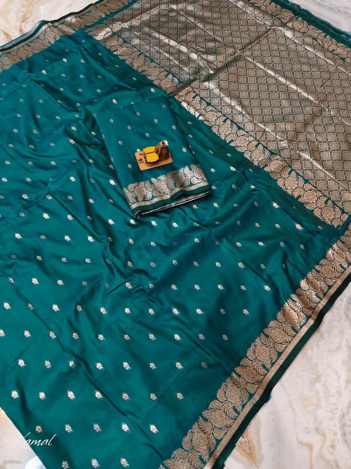 PREMIUM KATAN SILK SAREE