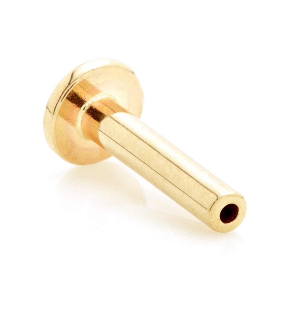 14ct Threadless Labret