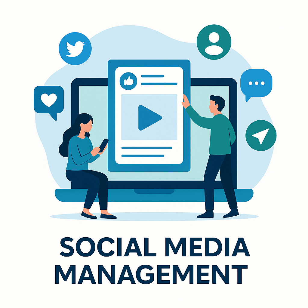 Social Media Management