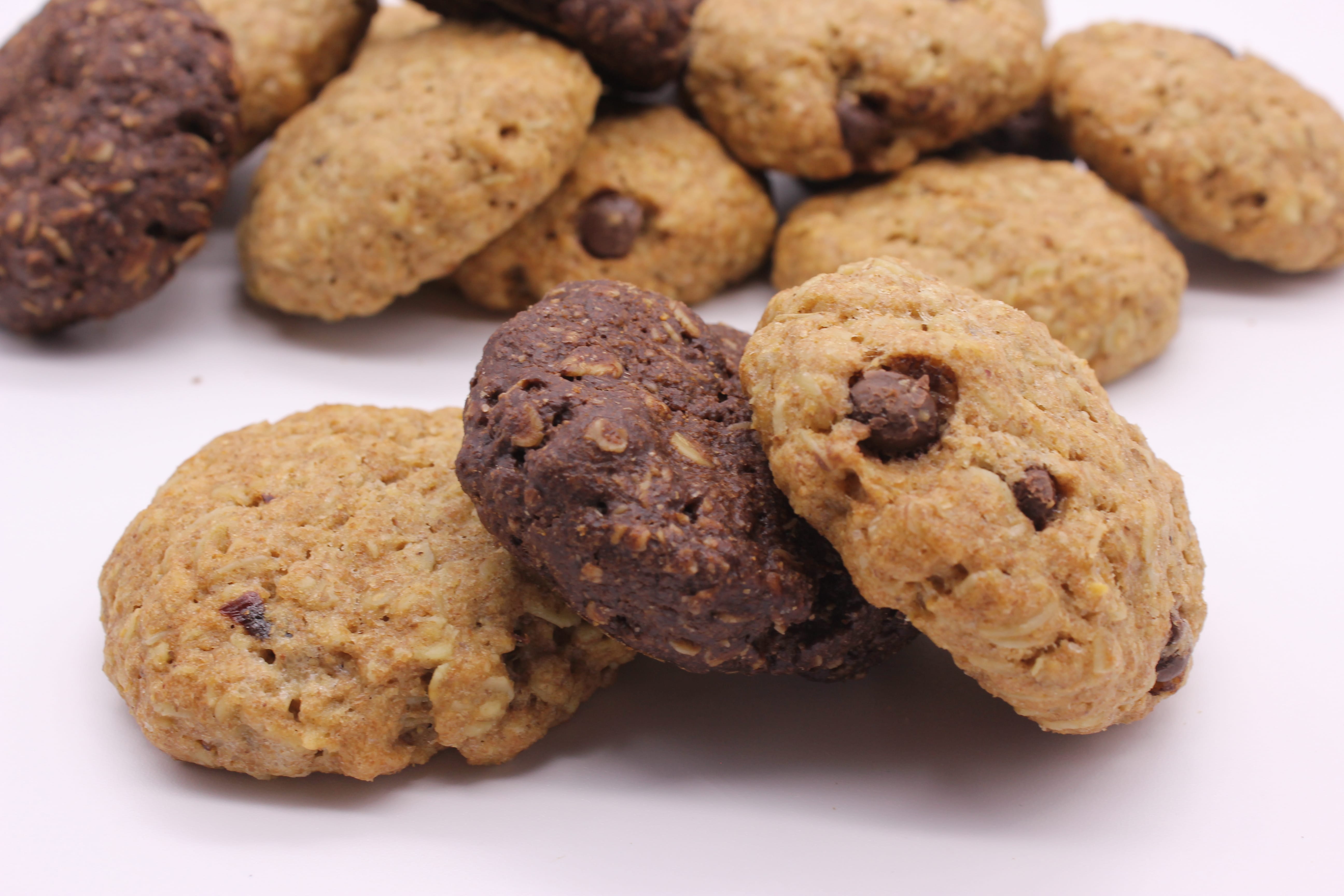 Galletas de avena 15 pzas