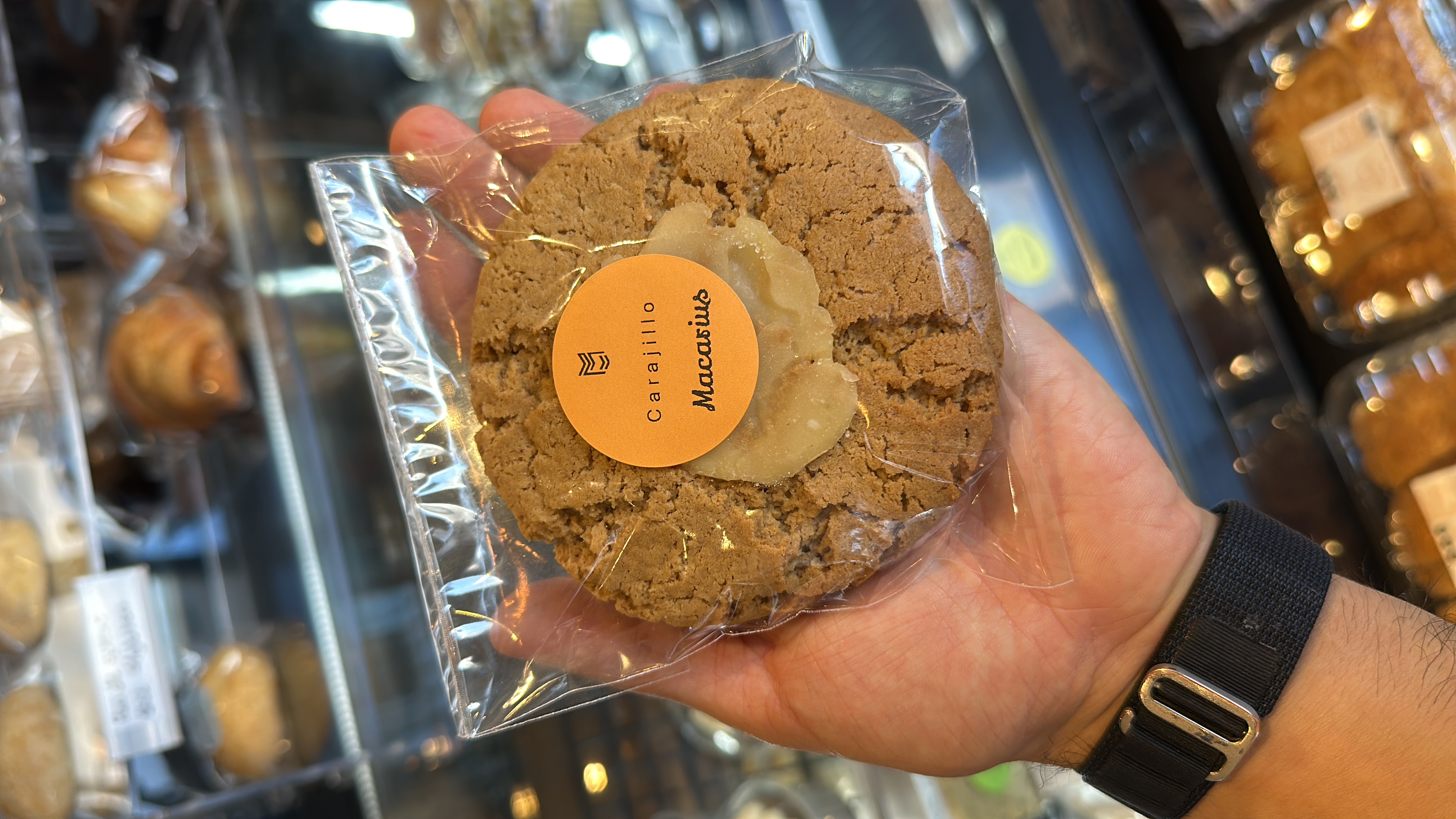 Galleta de Carajillo