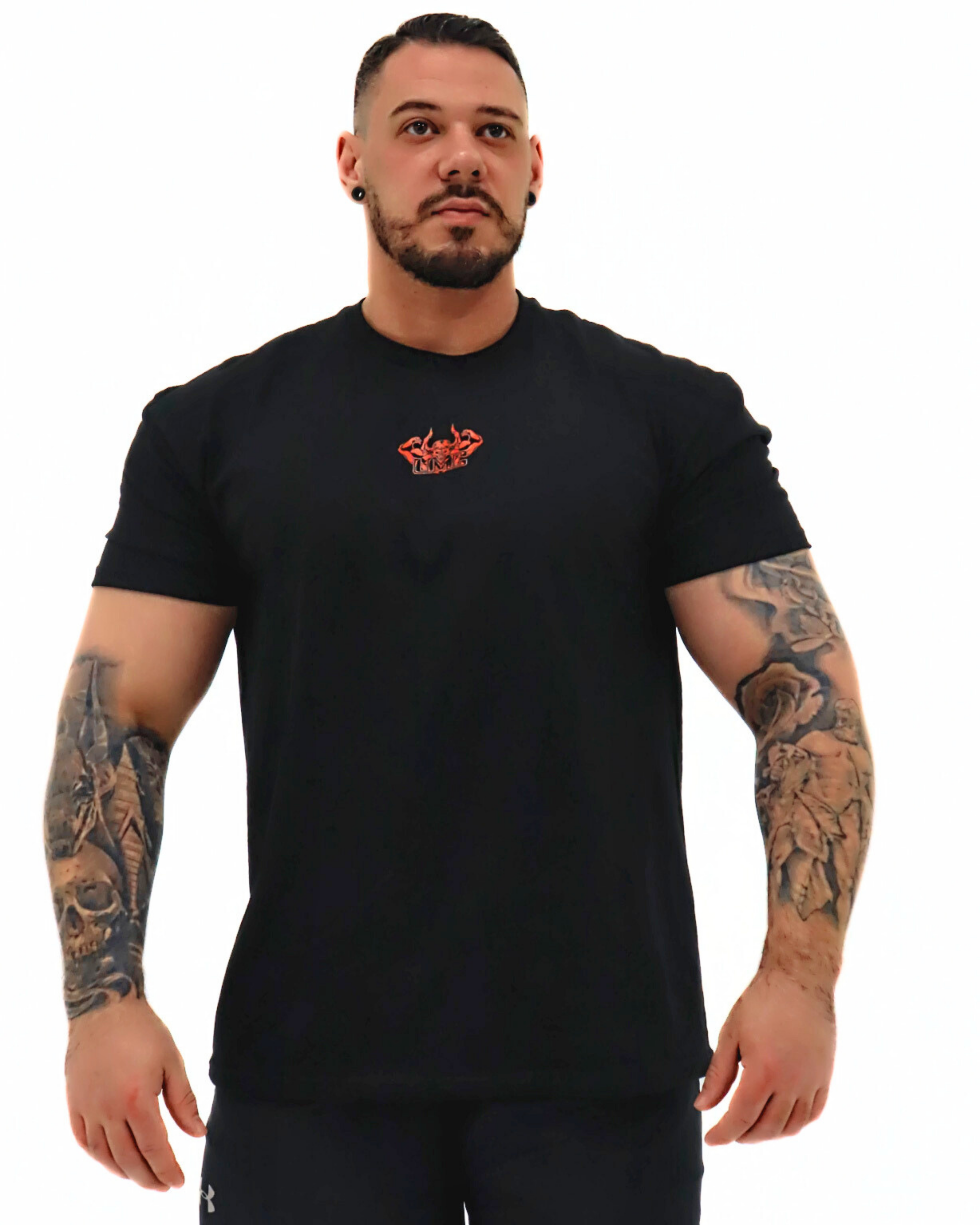 T-shirt UMC – All Muscles Matter
