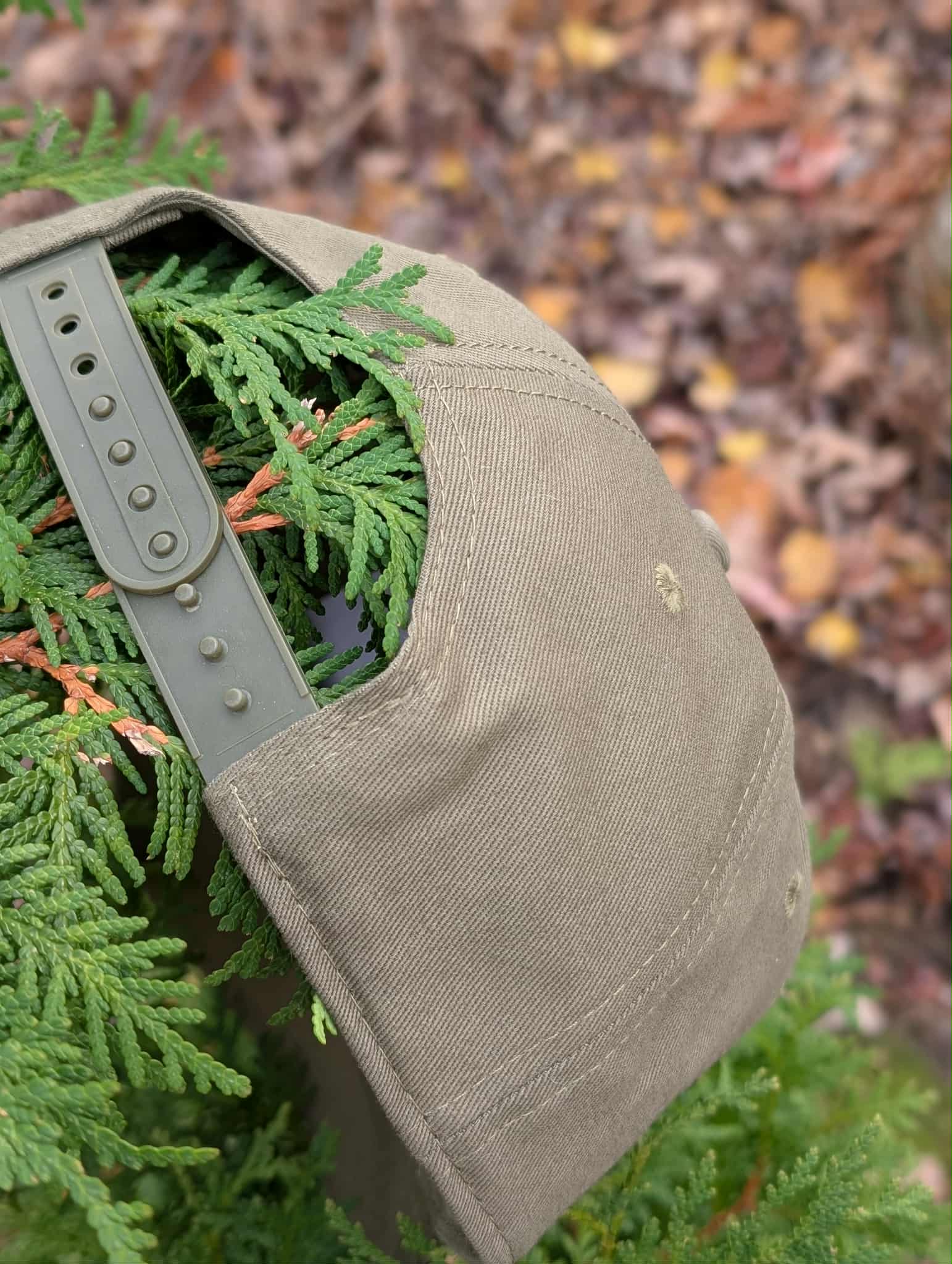Casquette Militaire CHWINN – Verte Militaire