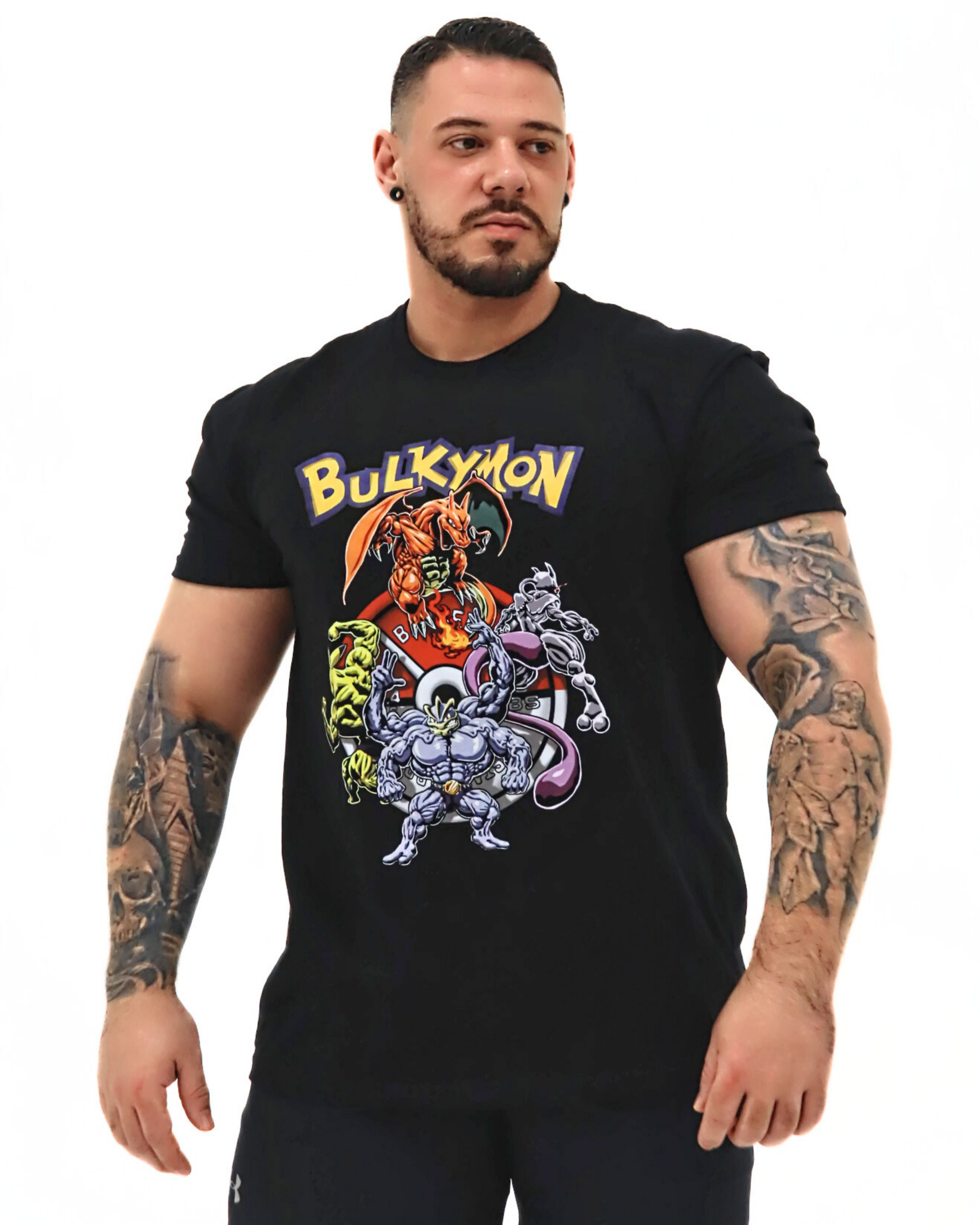 T-shirt UMC – Bulkymon