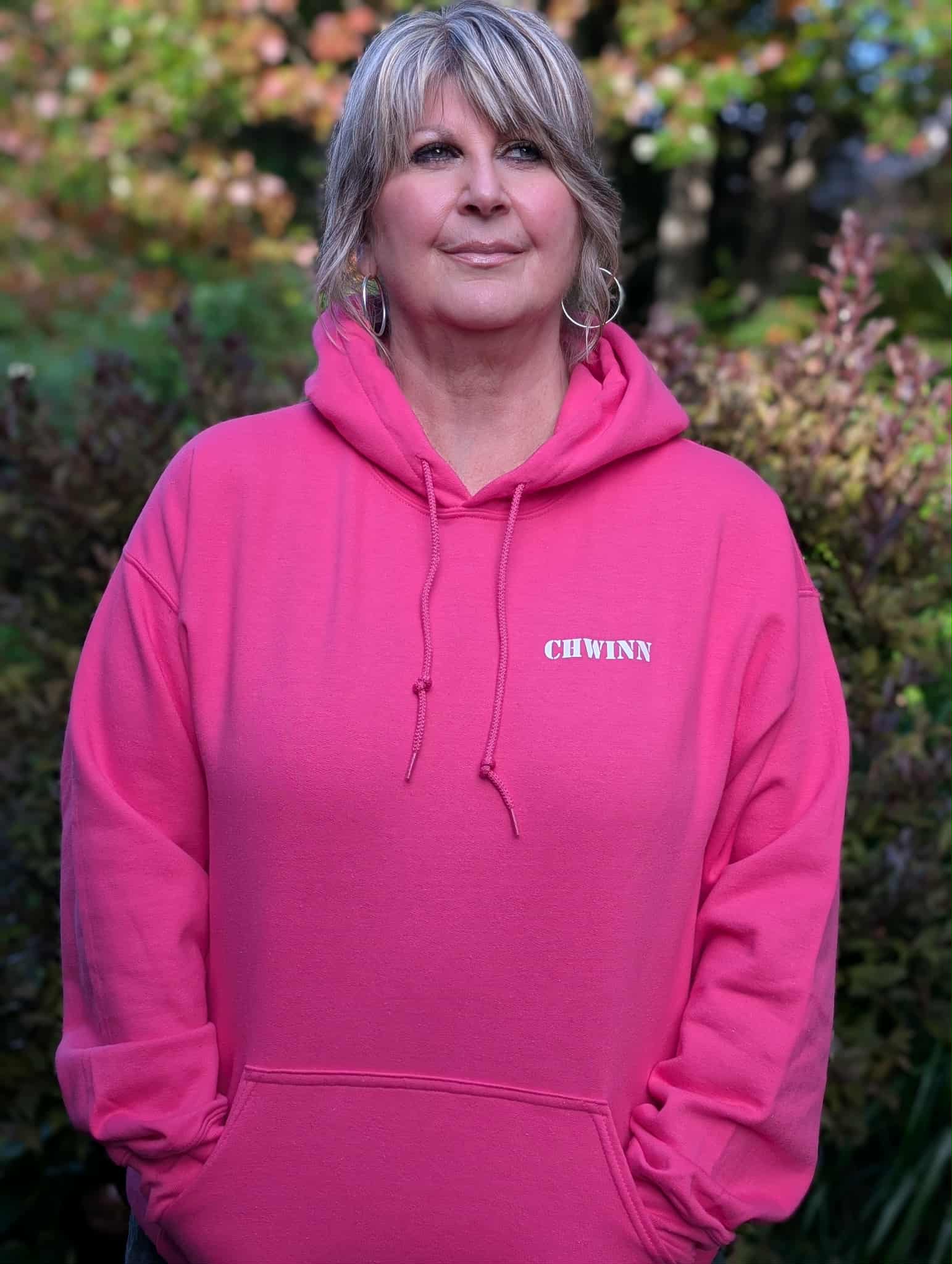Hoodie Femme Vétérane – Fière d’avoir servi