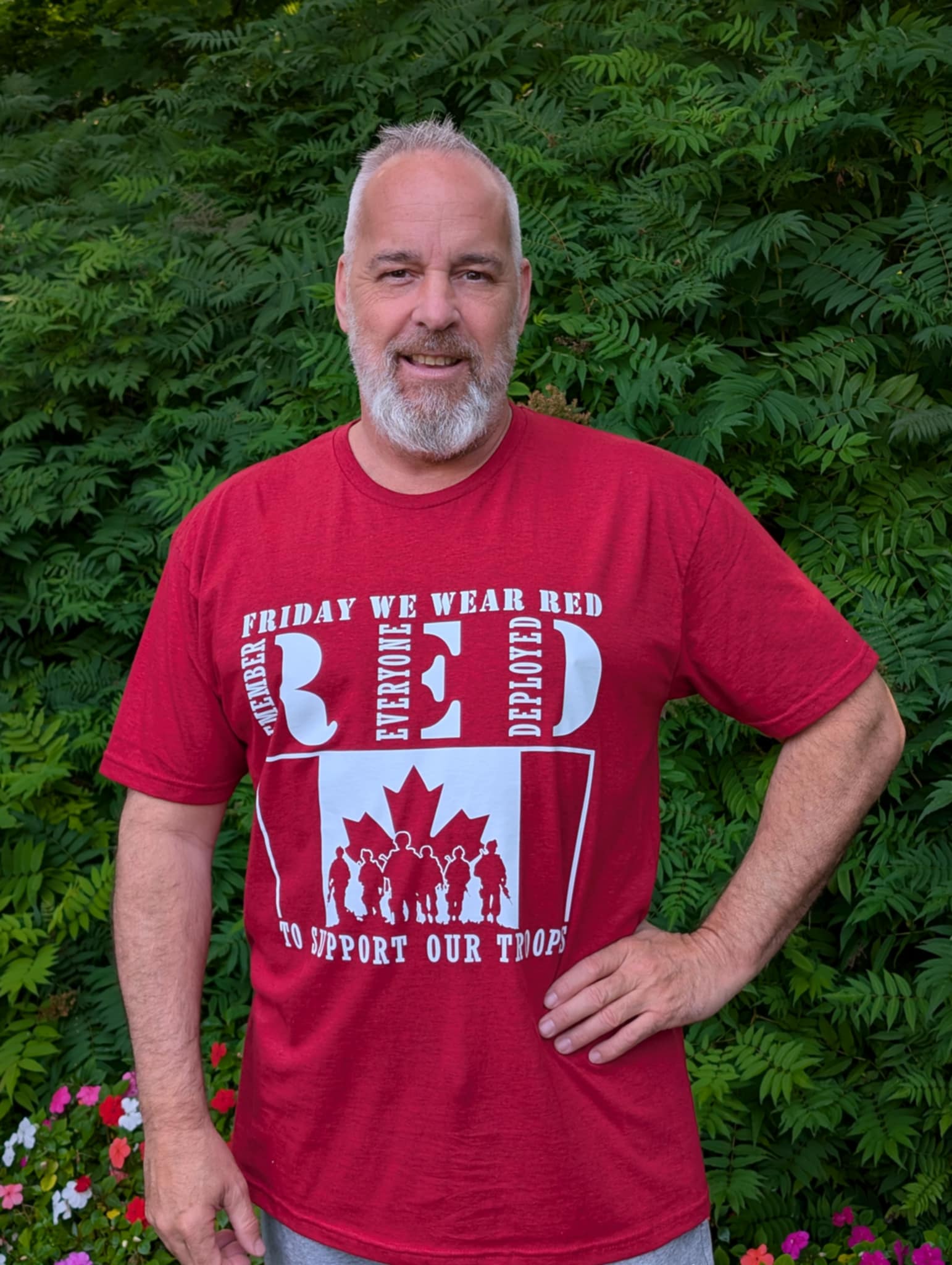 RED Friday – Remember Everyone Deployed