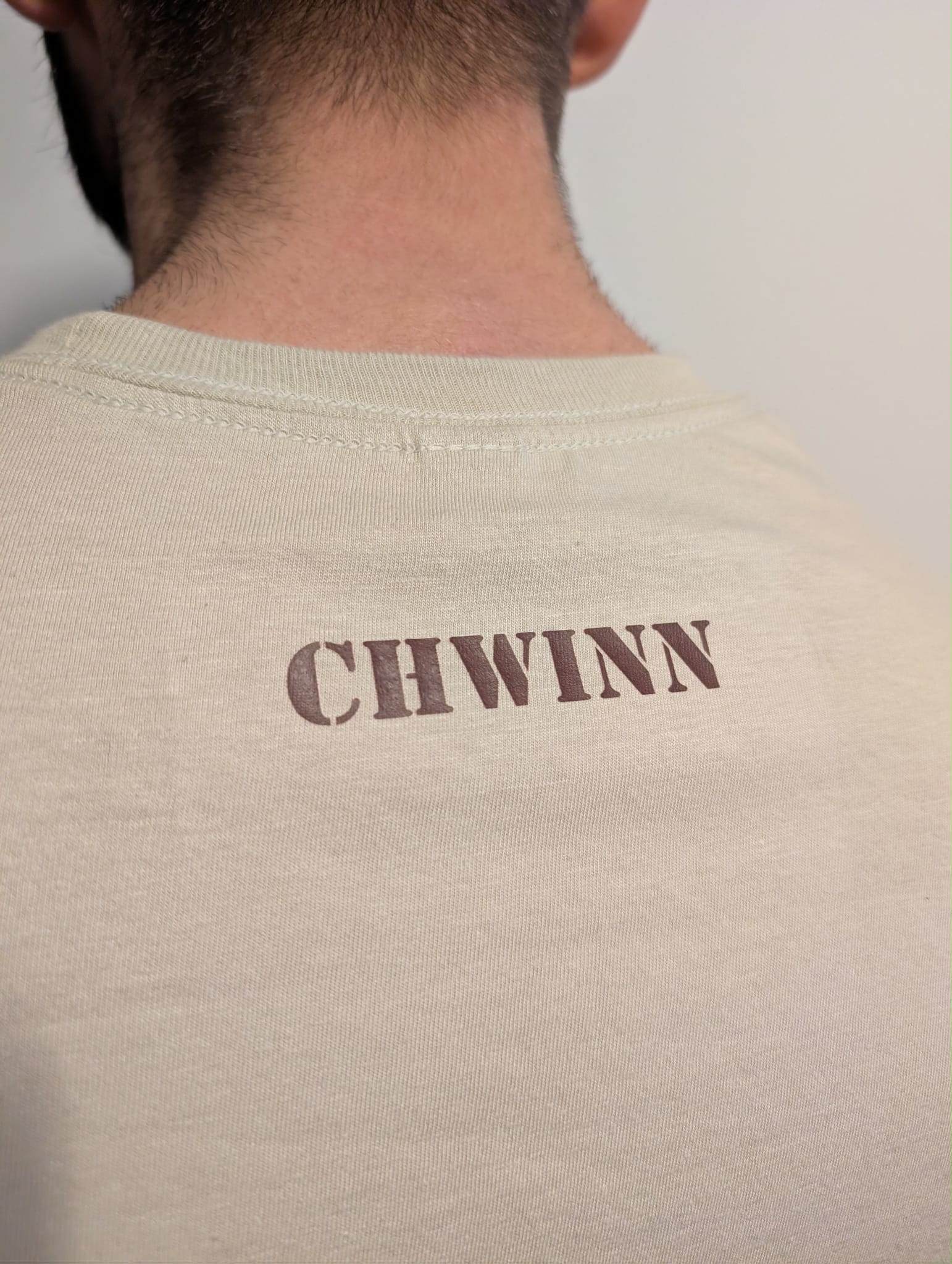 T-shirt Soldat CHWINN – Tout équipé