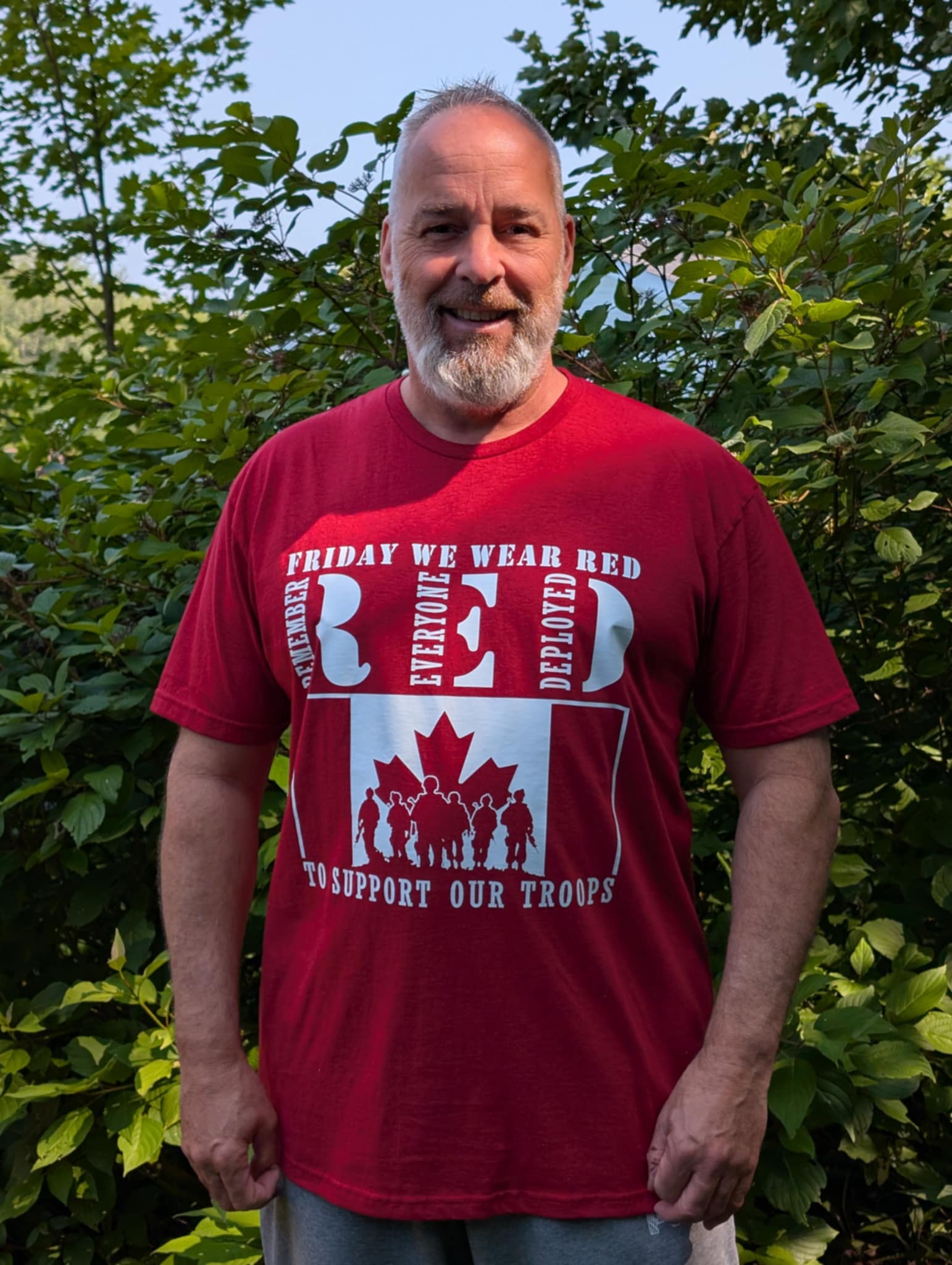 RED Friday – Remember Everyone Deployed