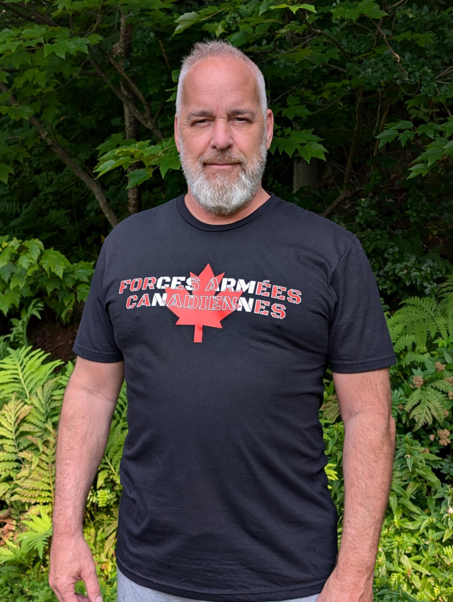 T-Shirt Classic – Armée Canadienne