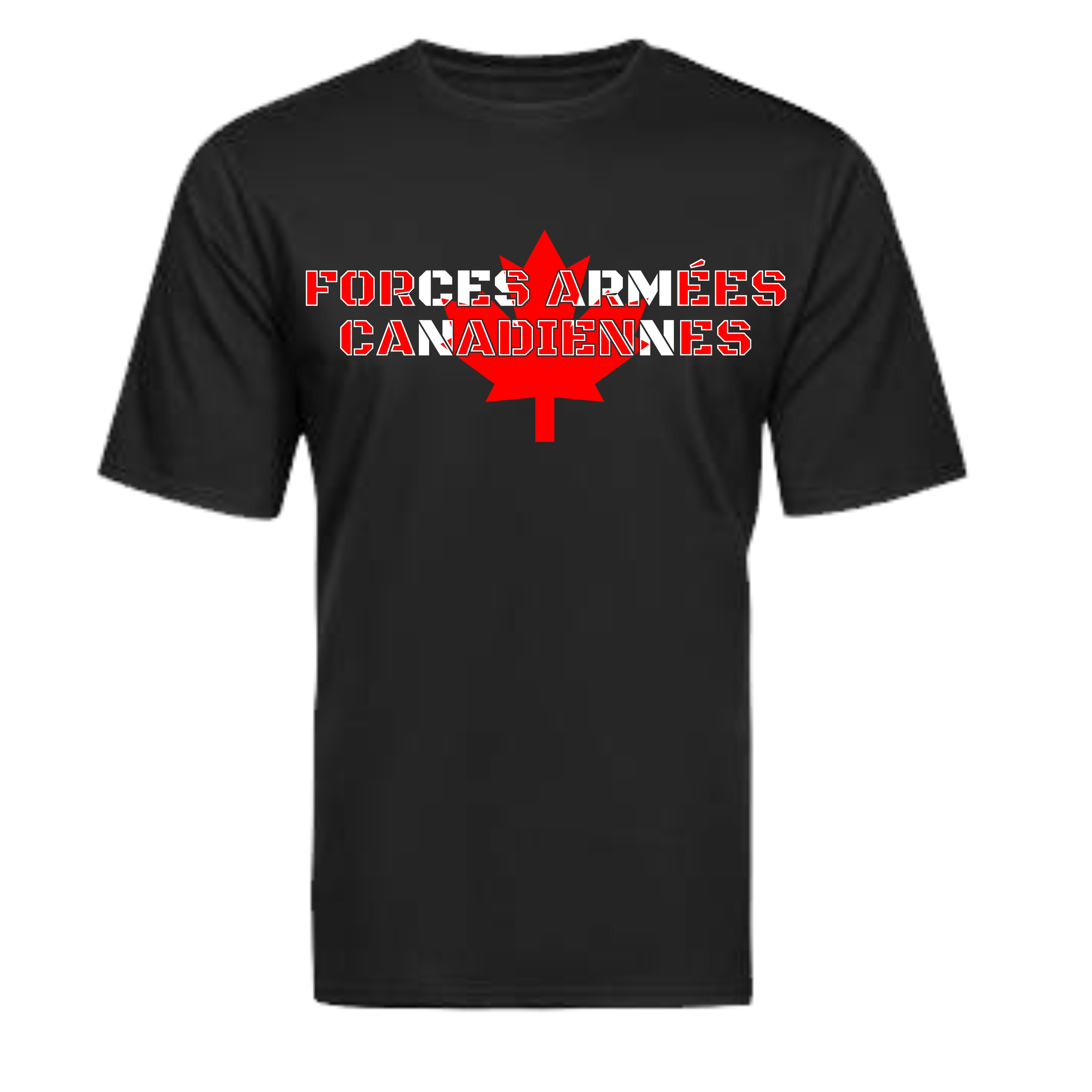 T-Shirt Classic – Armée Canadienne