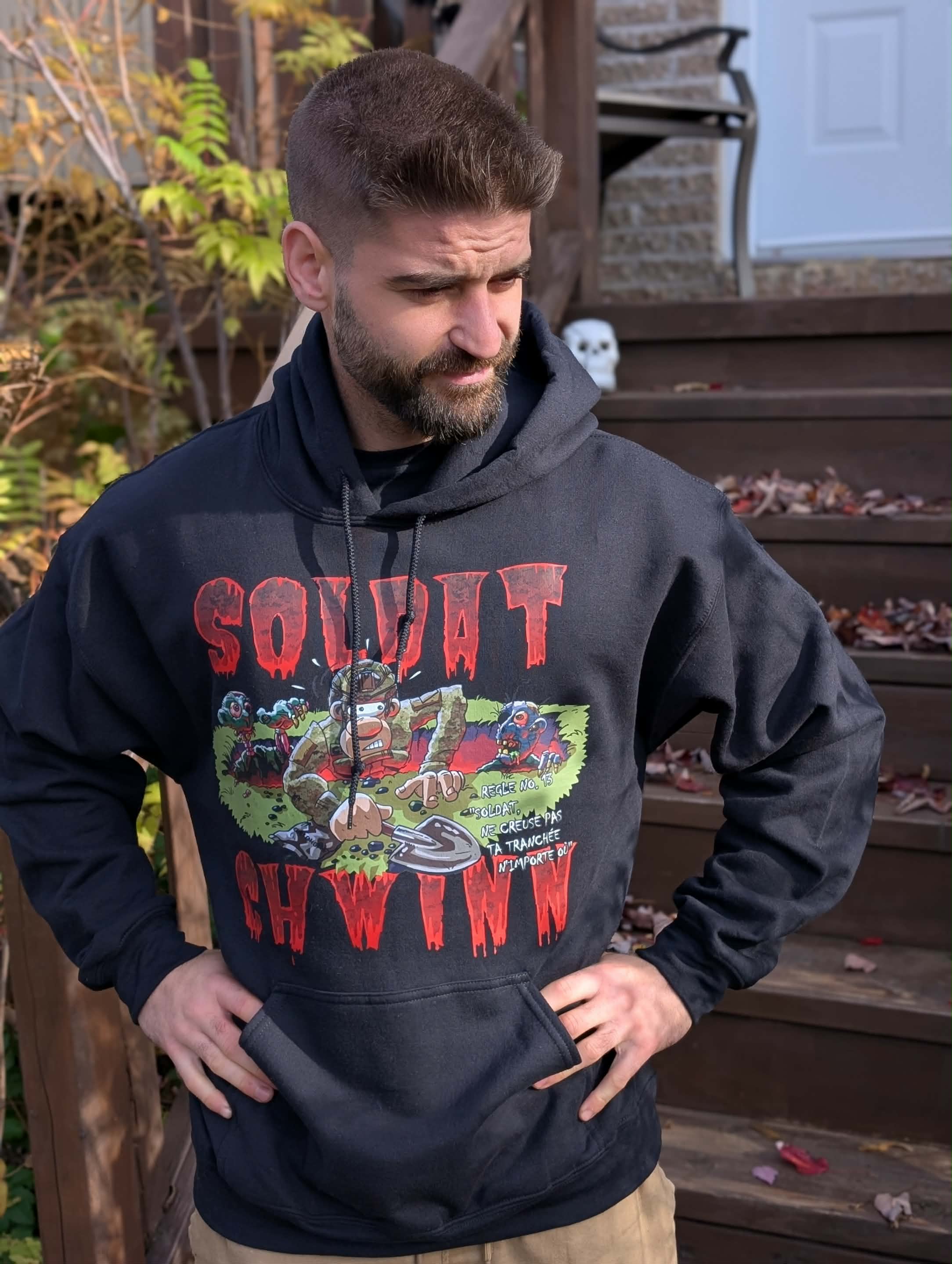 CHWINN – Édition Spéciale Halloween : Zombies