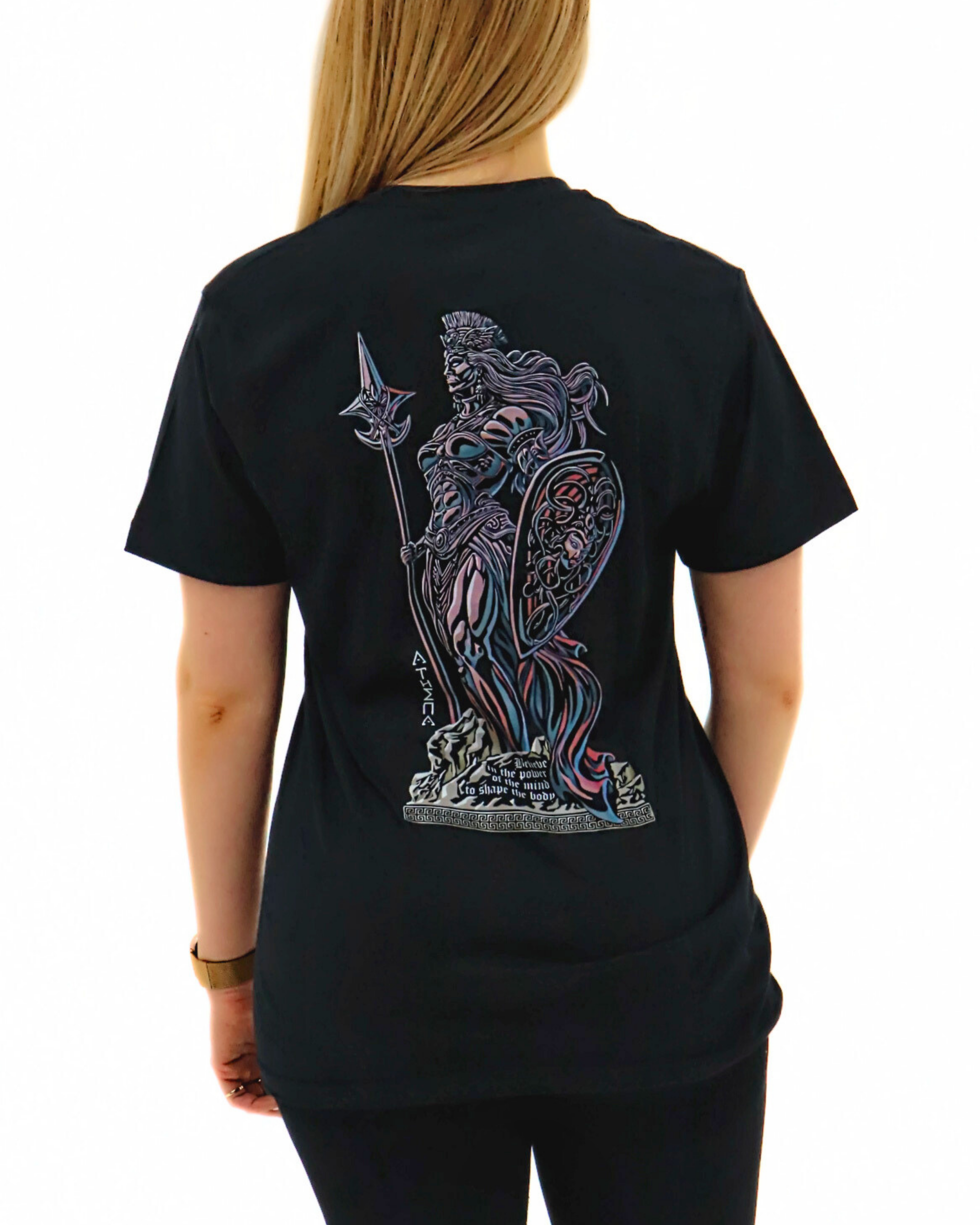T-shirt UMC – Athena