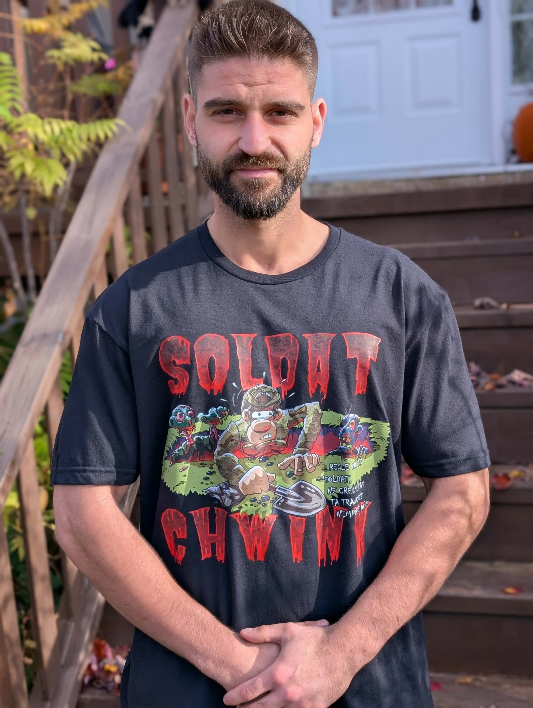 CHWINN – Édition Spéciale Halloween : Zombies
