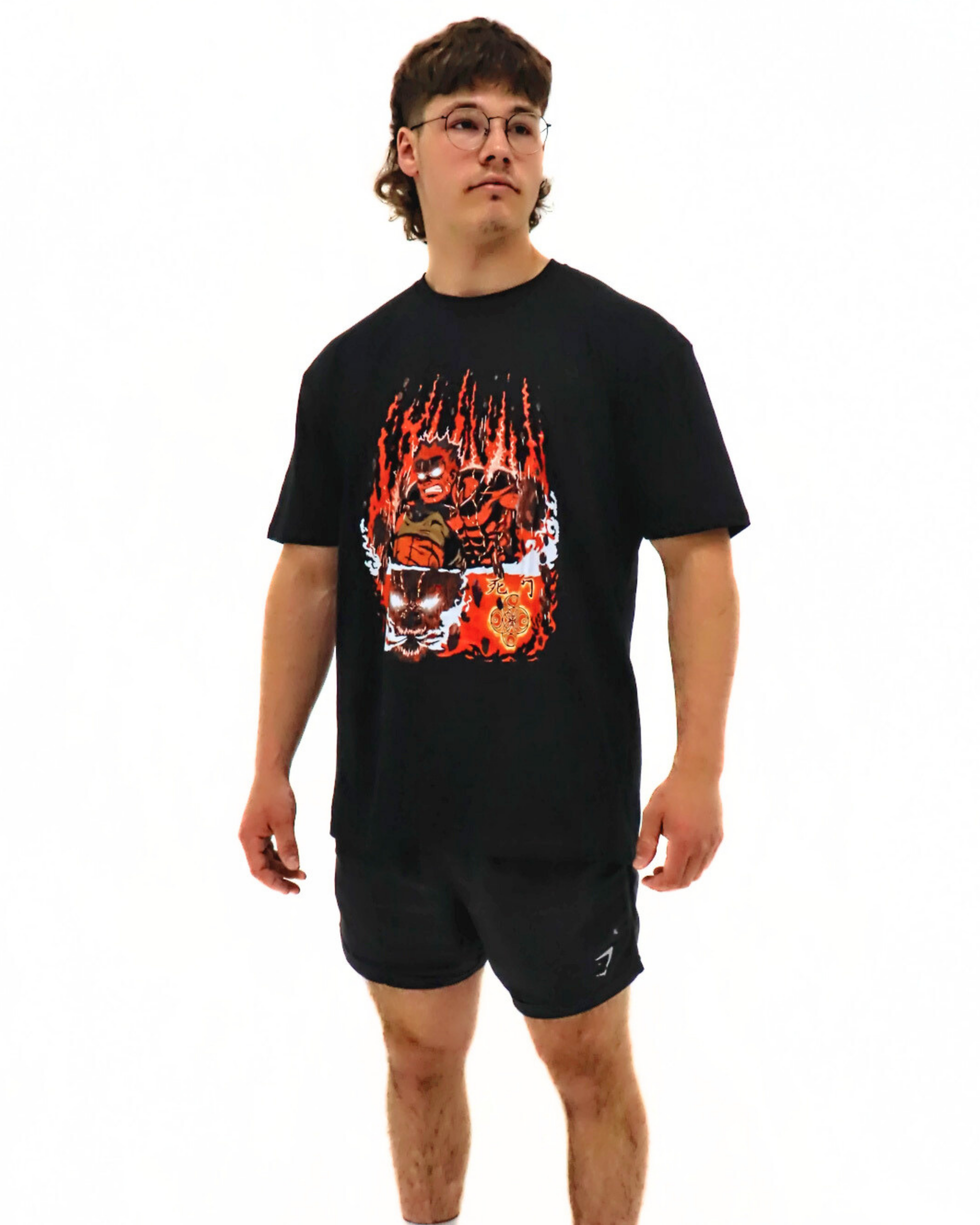 T-shirt UMC – 8th Door Open