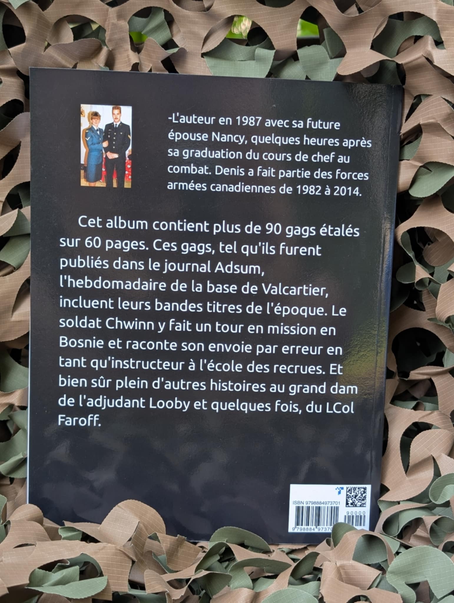 Soldat CHWINN – Tome 3 : C’est pas sa faute