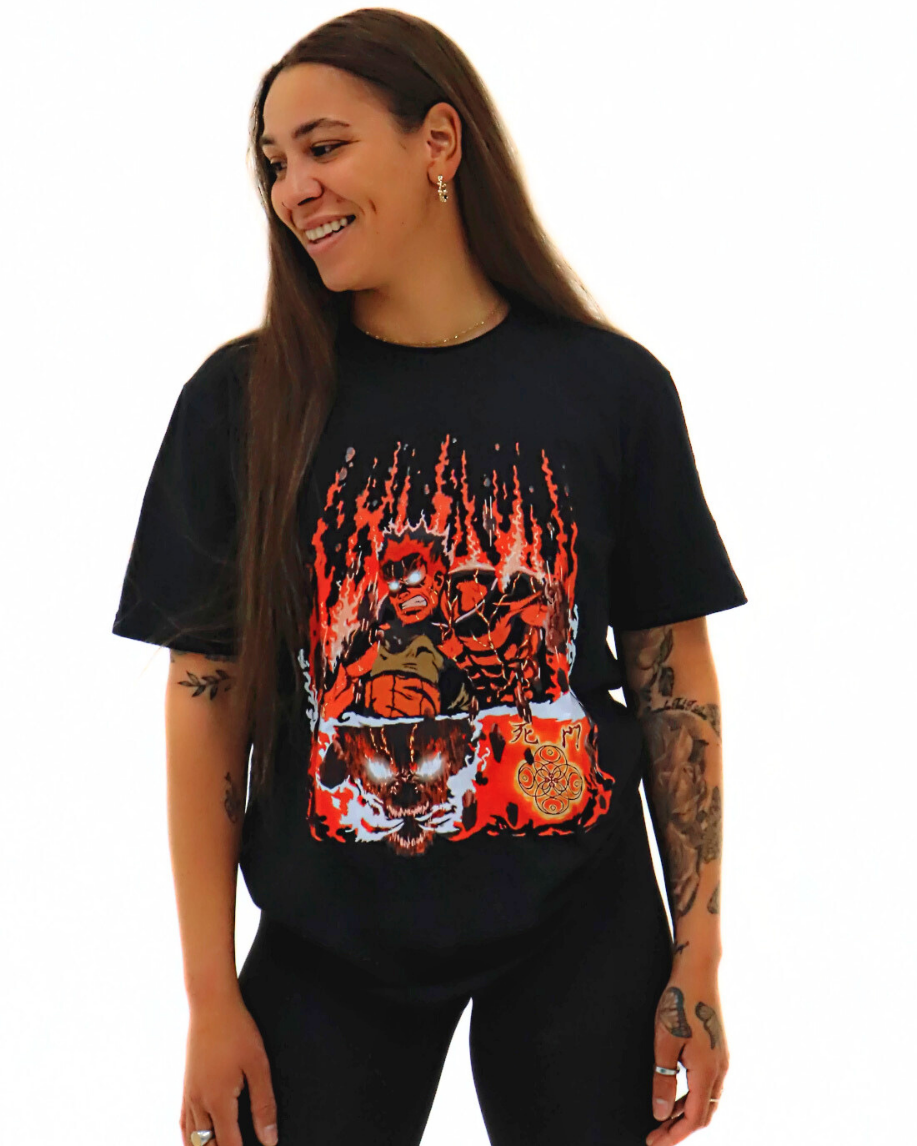 T-shirt UMC – 8th Door Open