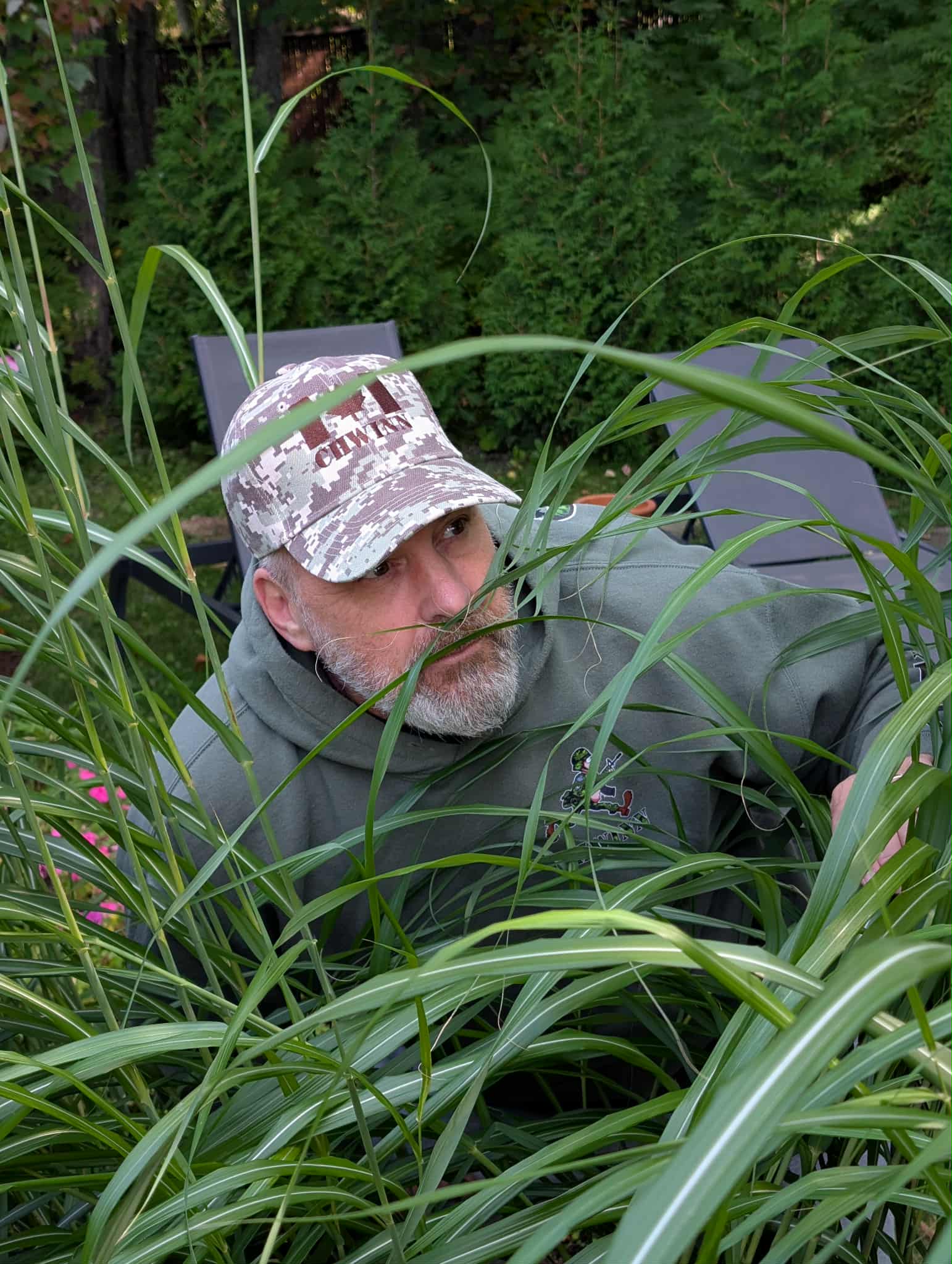 Casquette Camouflage – Soldat CHWINN, Édition Canada