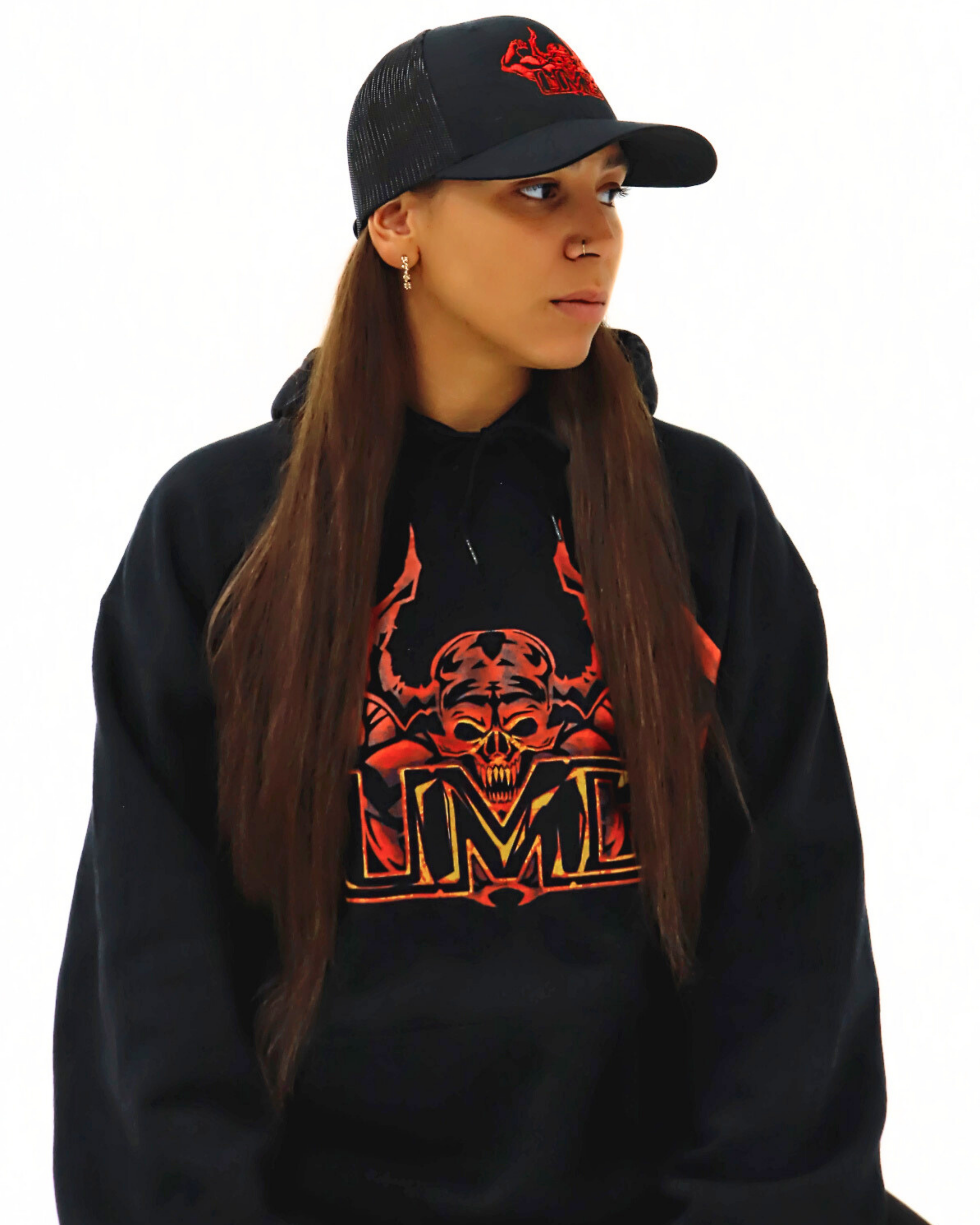 Hoodie UMC : BEAR THE MARK