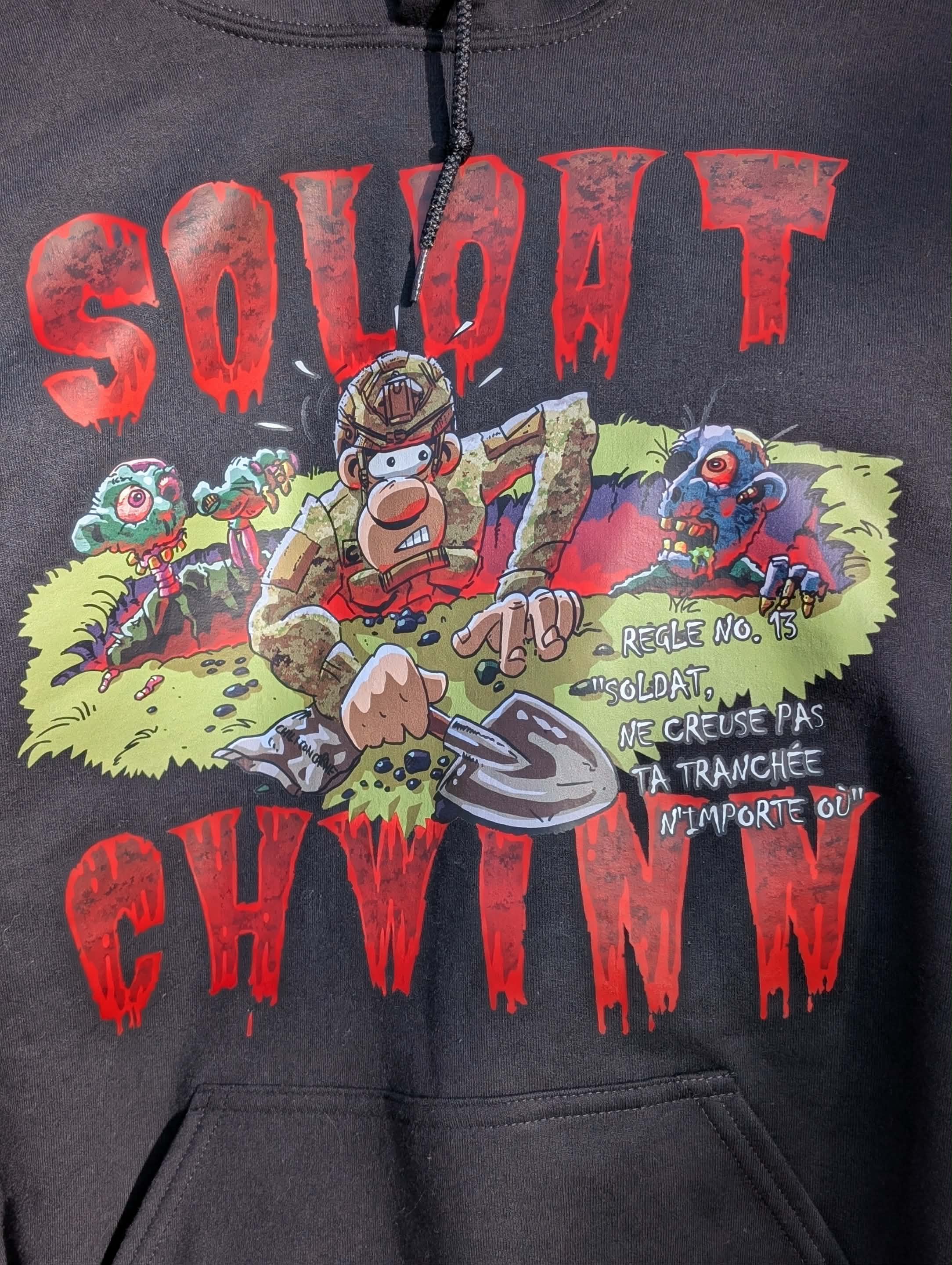 CHWINN – Édition Spéciale Halloween : Zombies
