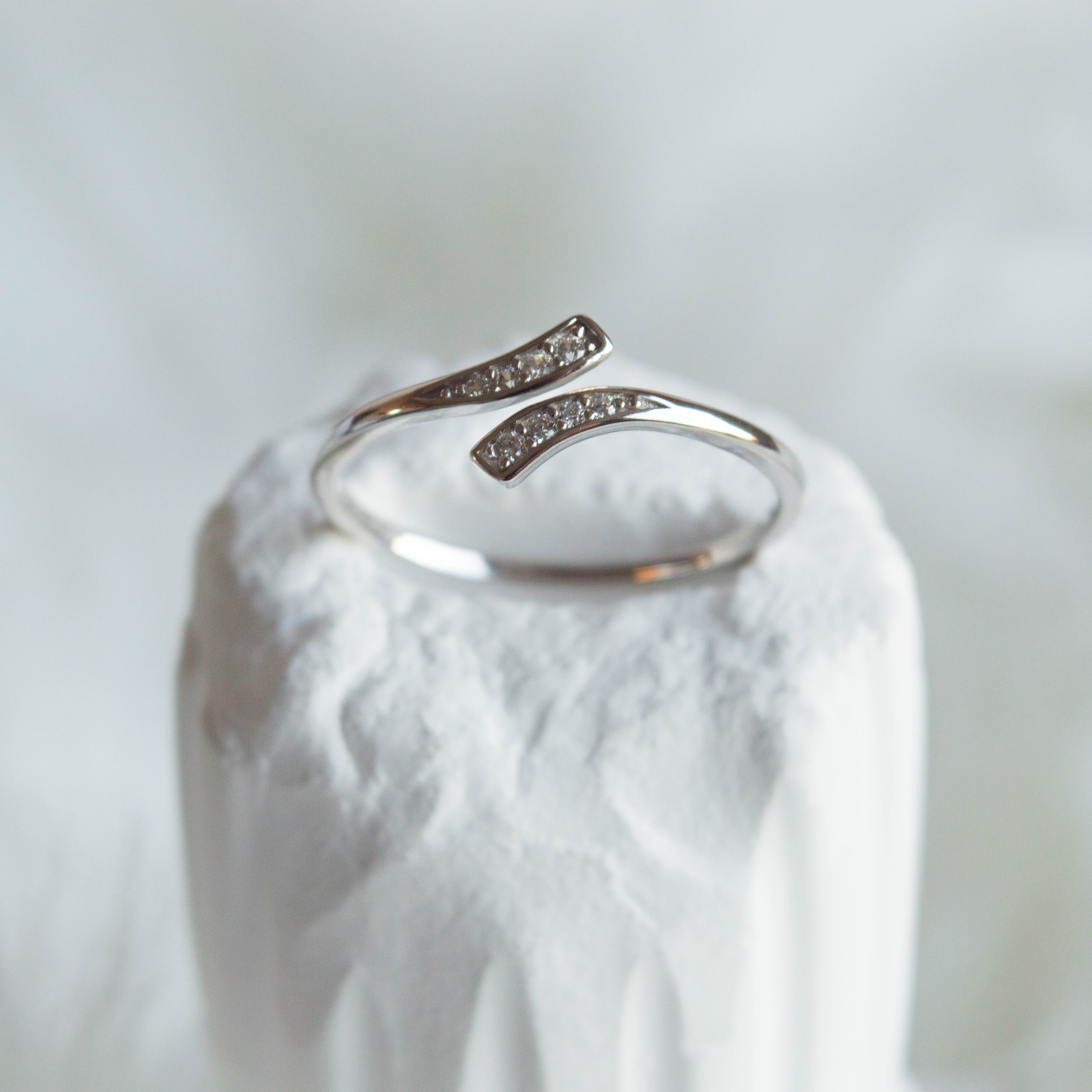 ANILLO “NOCHE SERENA”