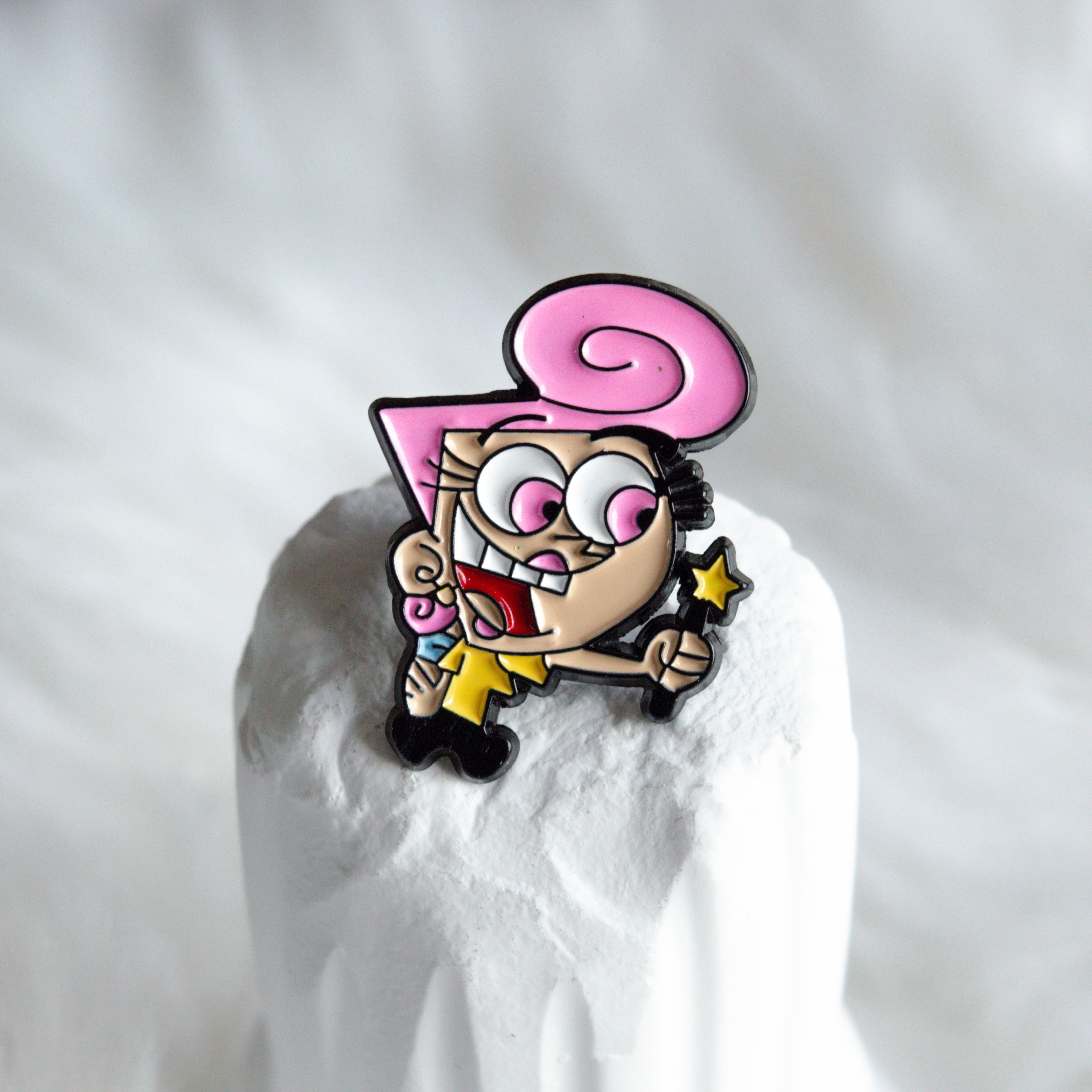PIN WANDA