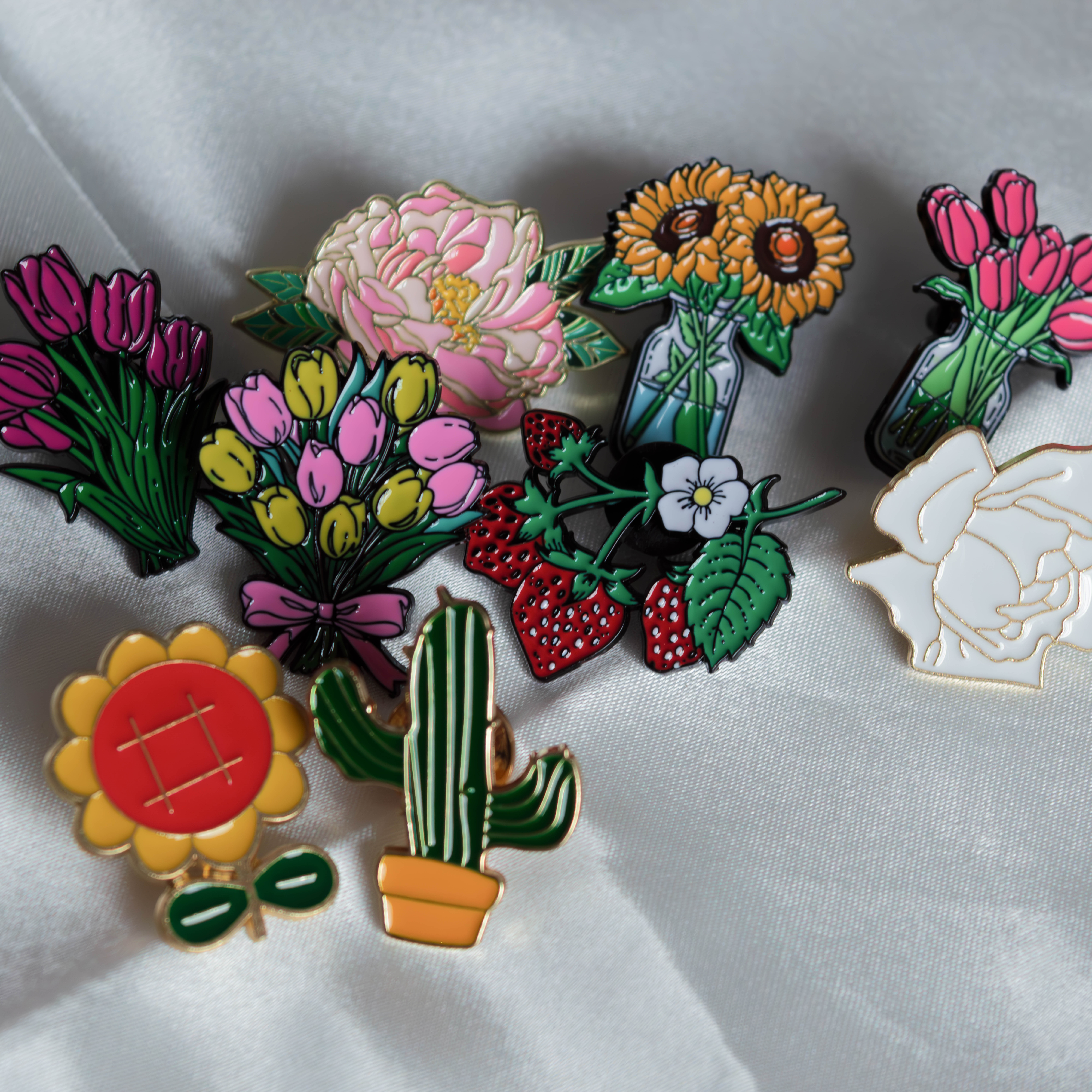 PIN FLORES