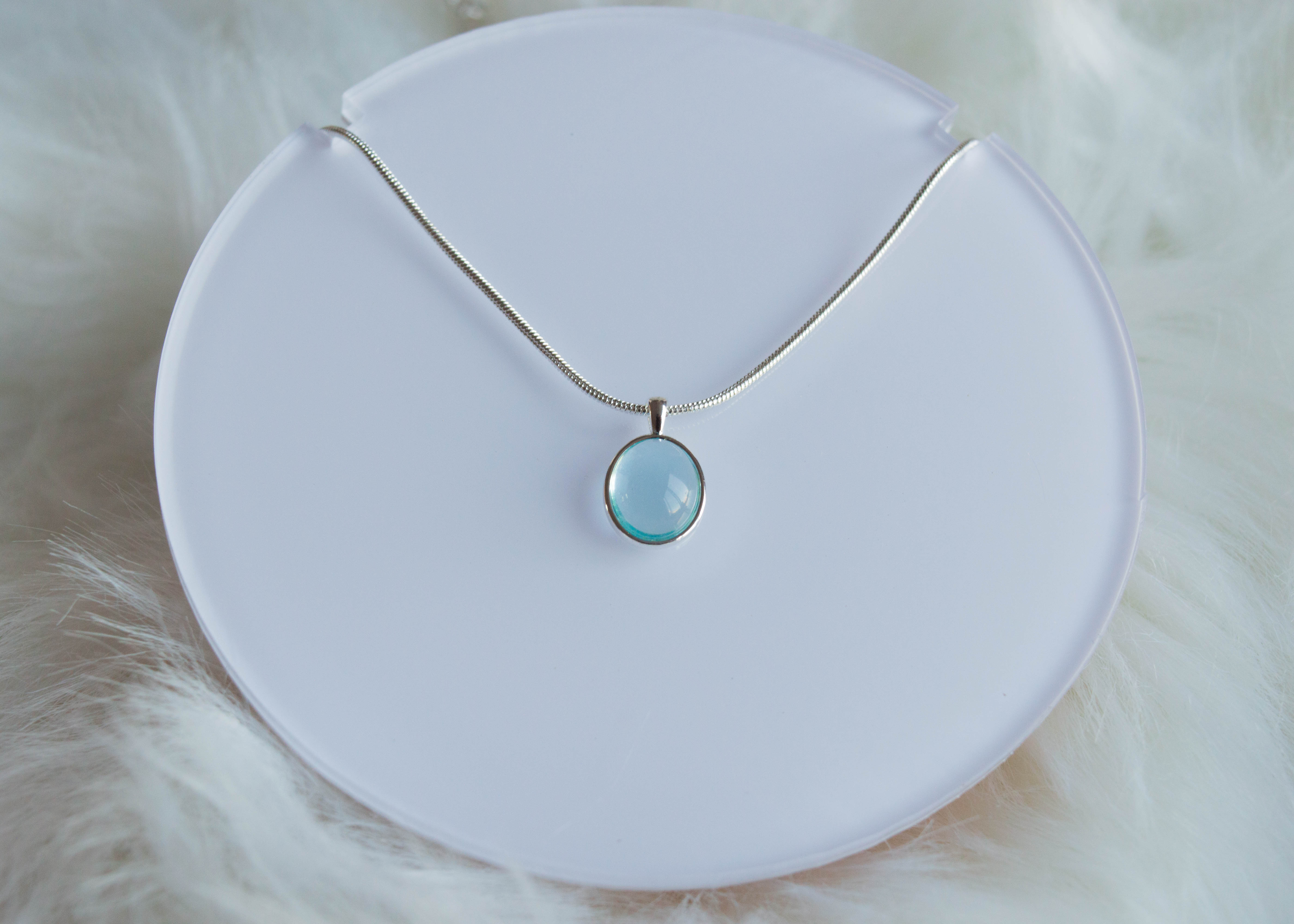 COLLAR “AURA DE SELENE”