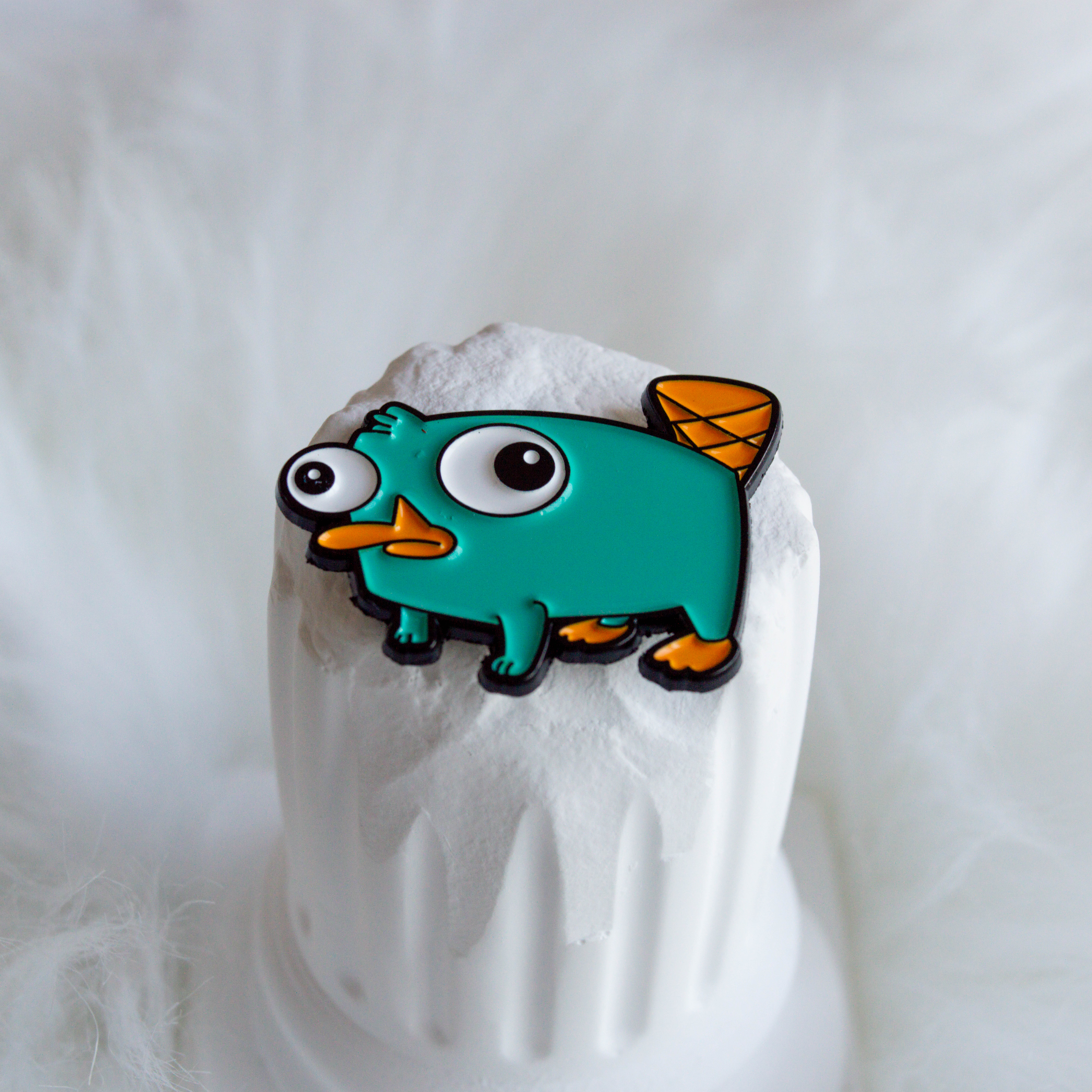 PIN PERRY