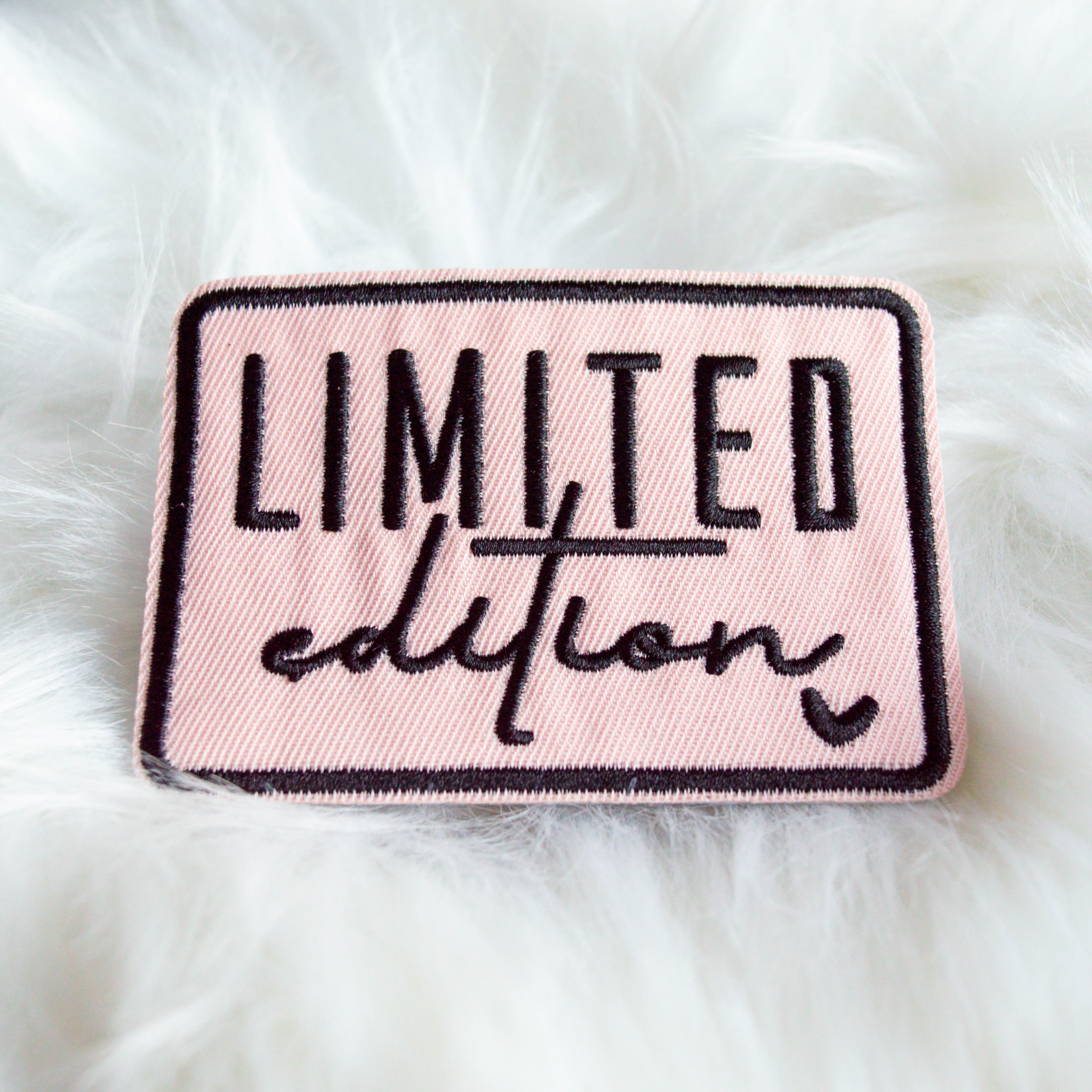 PARCHE LIMITED EDITION