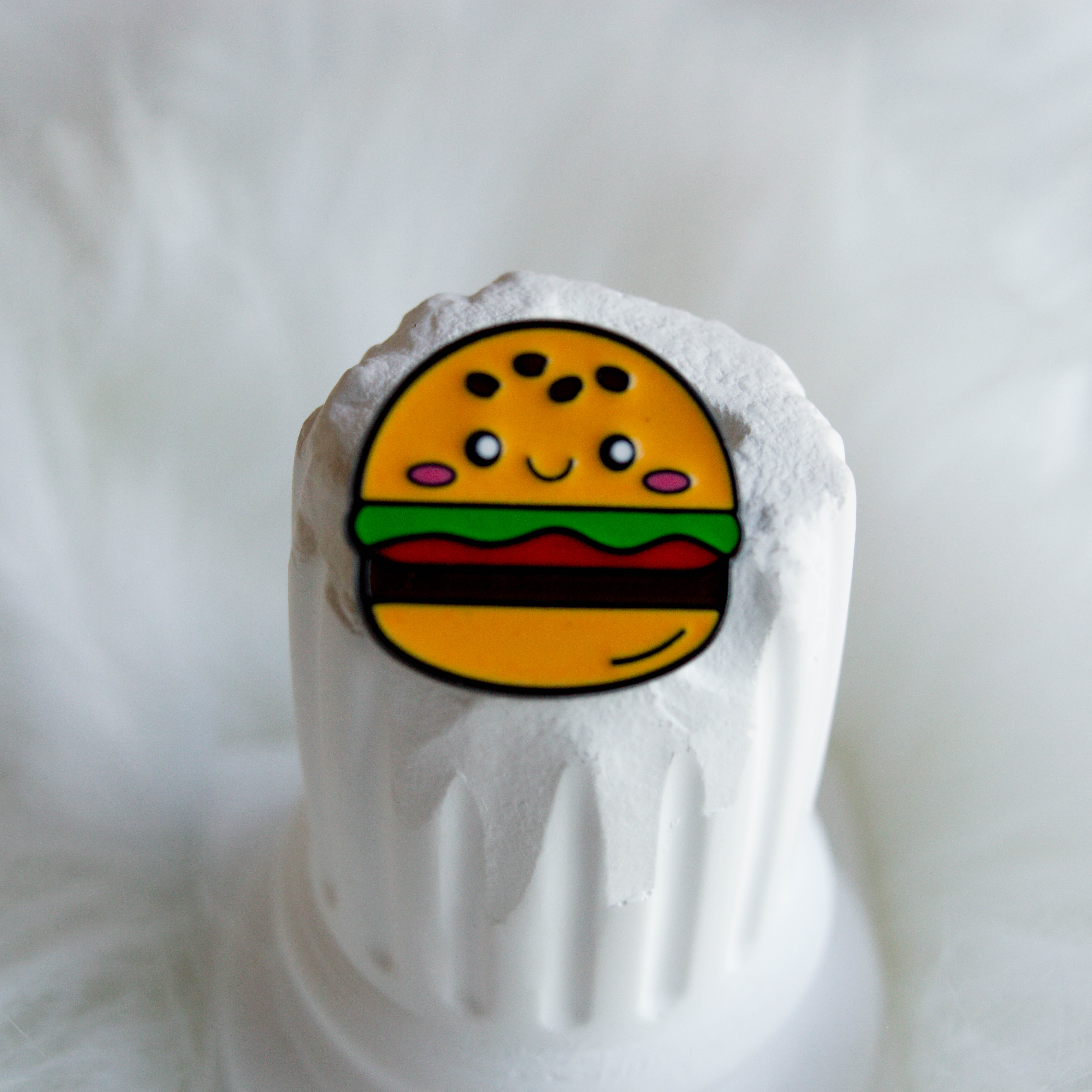 PIN BURGER