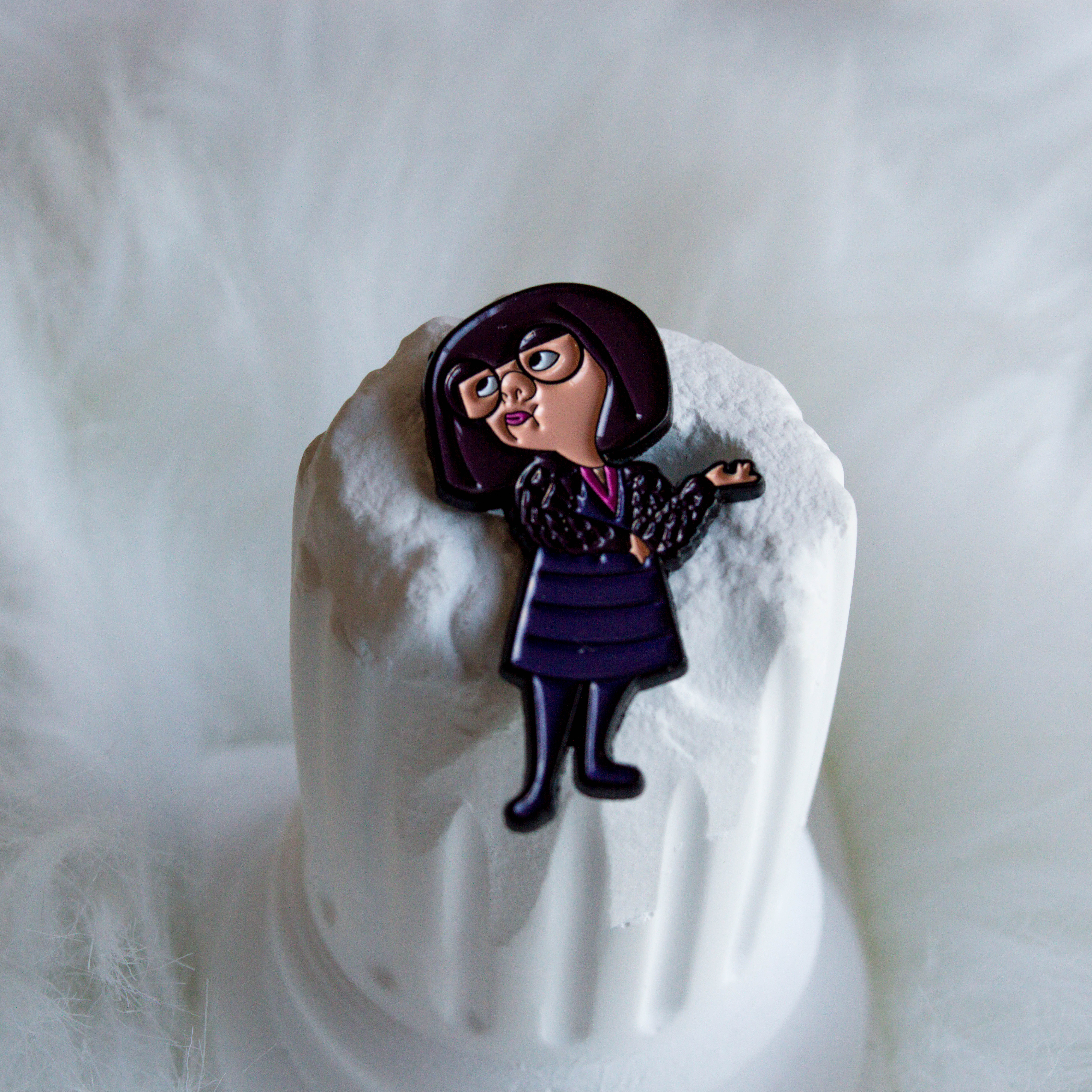 PIN EDNA