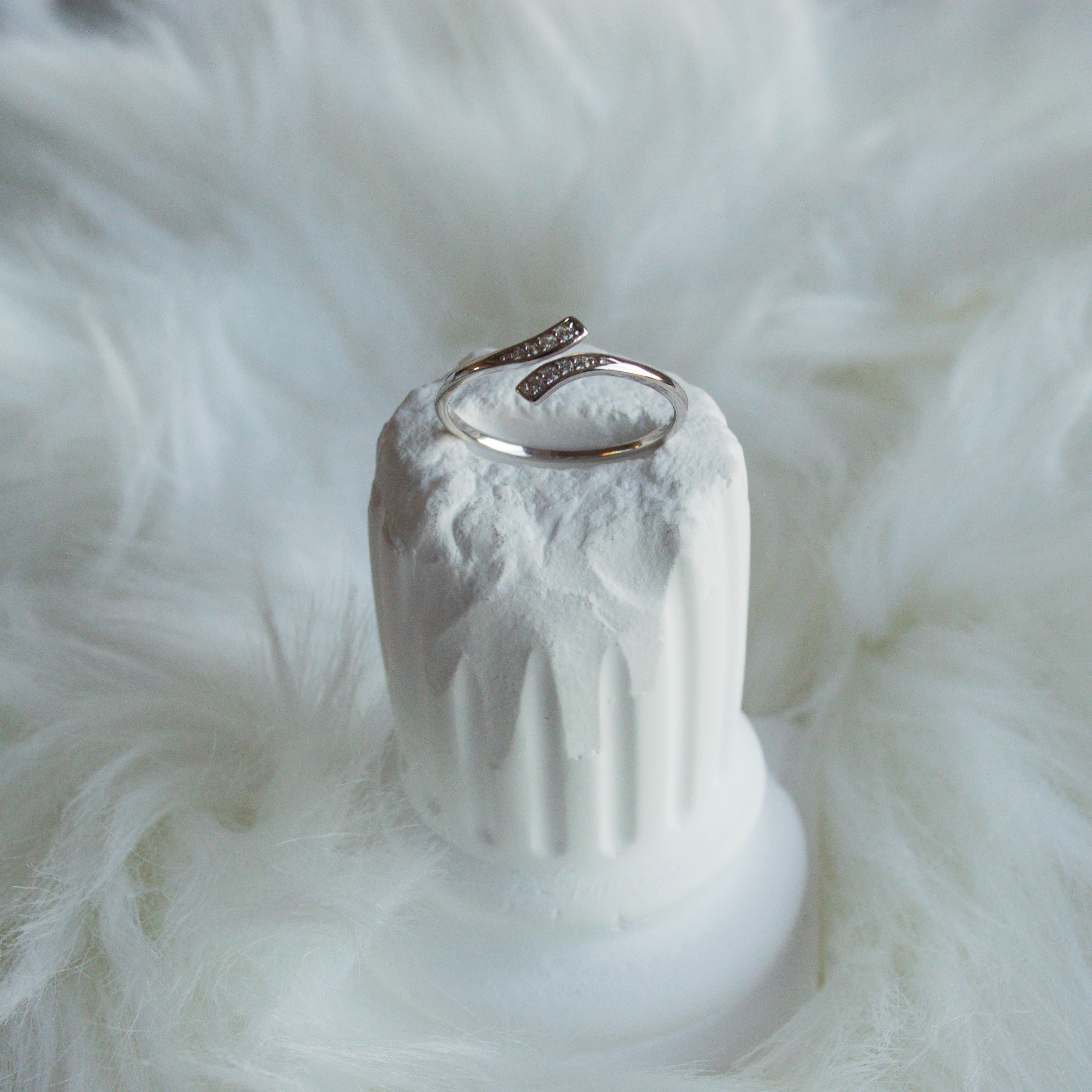 ANILLO “NOCHE SERENA”