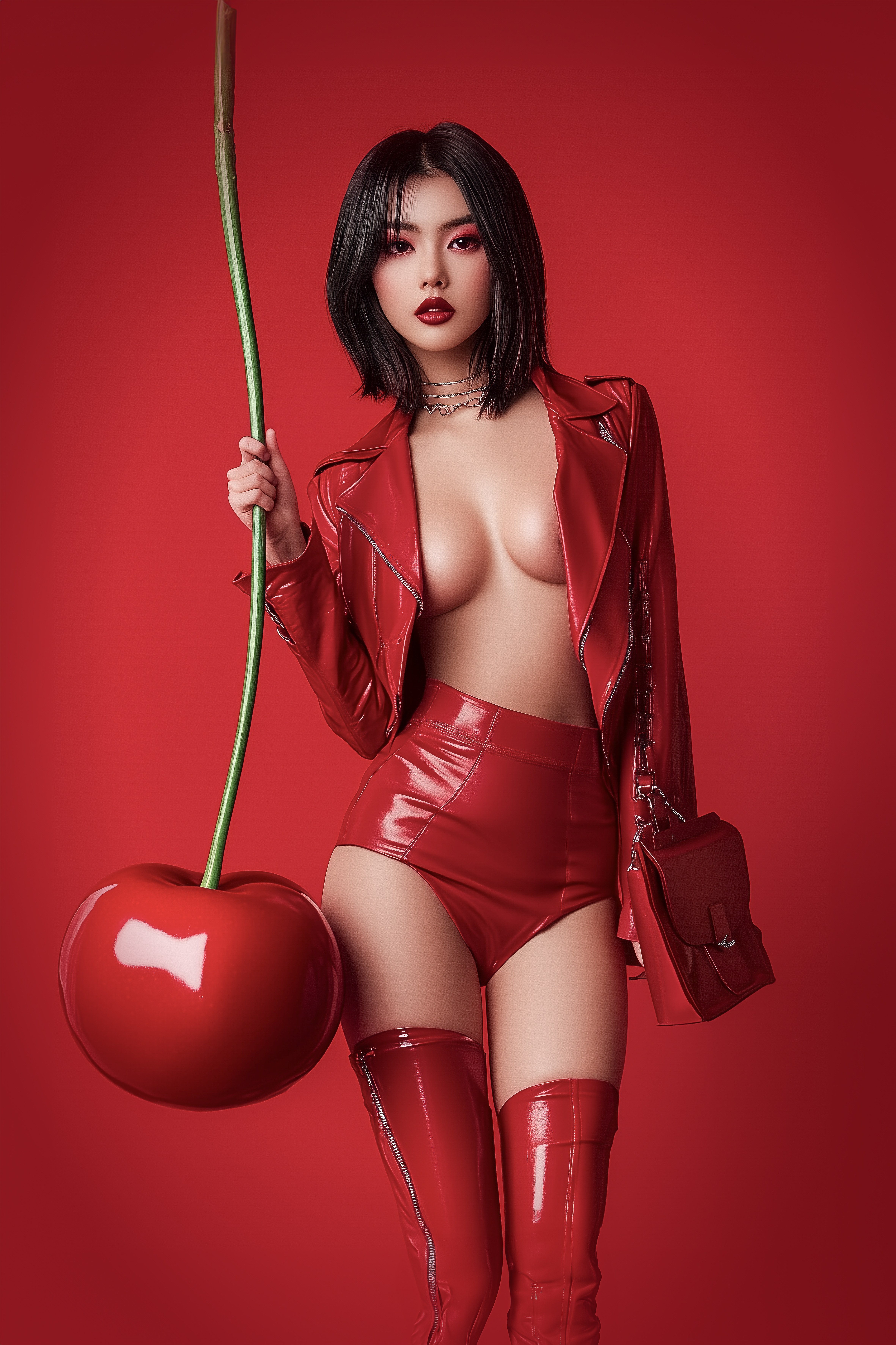 La Chibroneuse – Red Cherry – XL 1/10