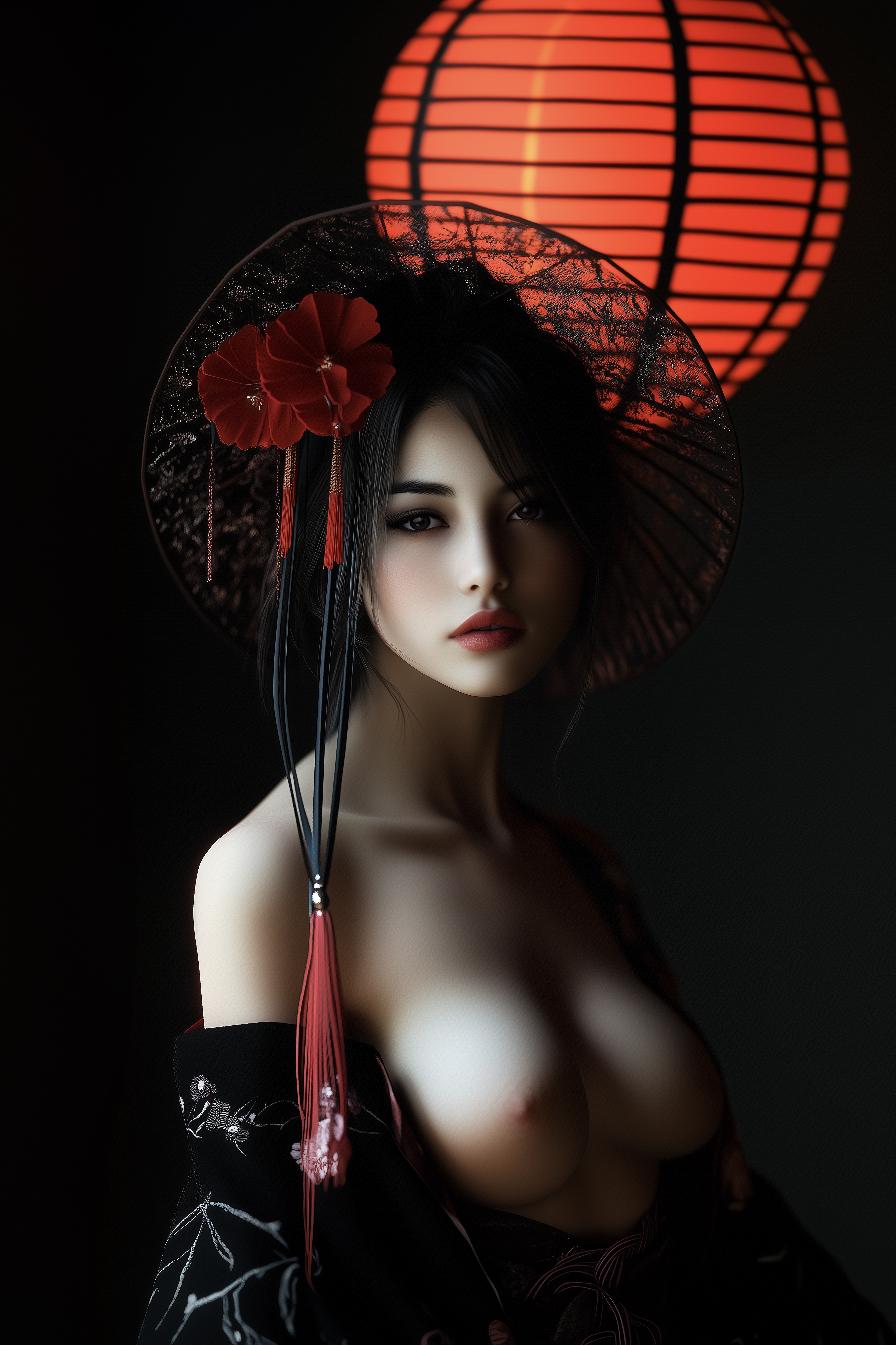 La Chibroneuse – Lanterne Rouge – XL 1/10