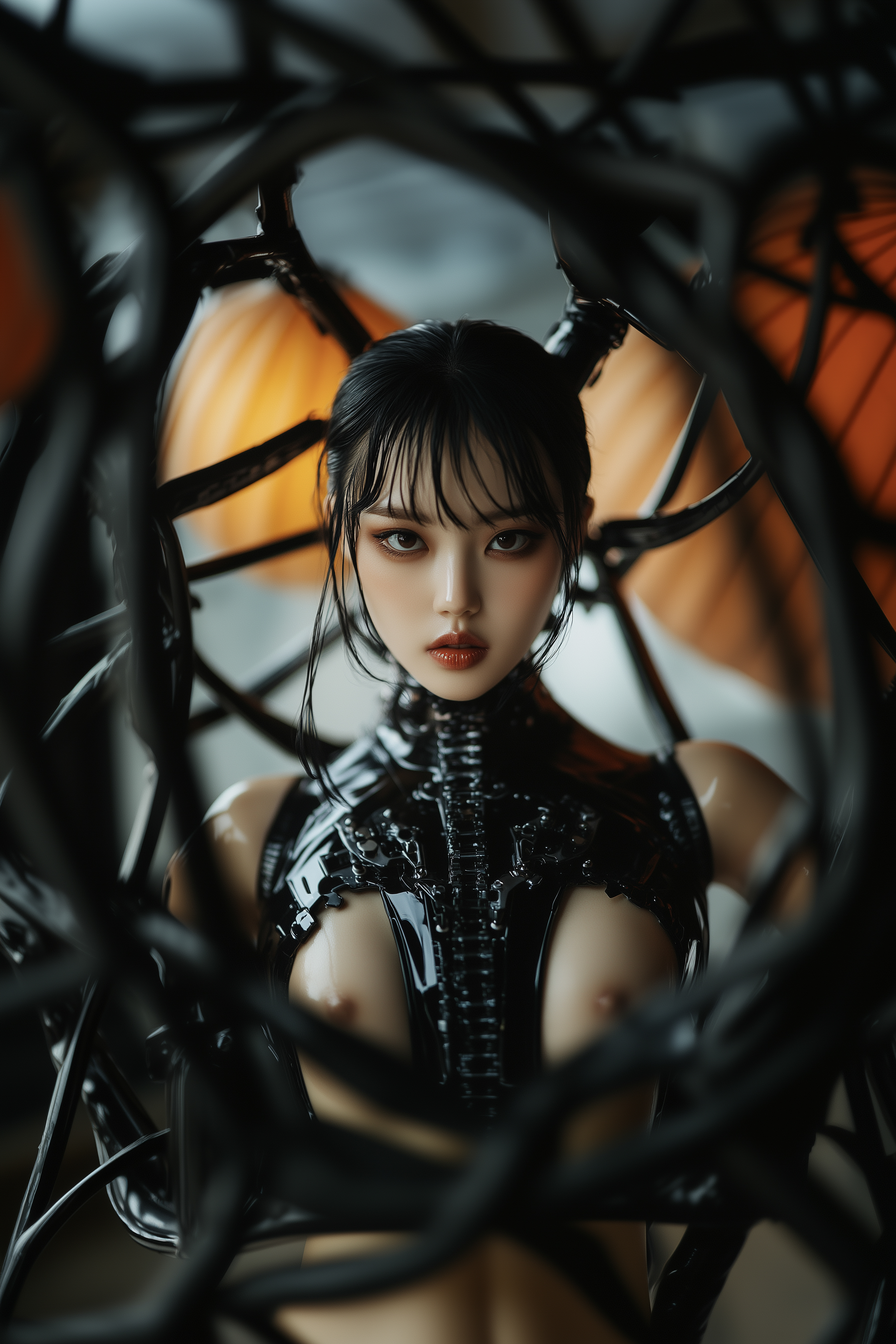 La Chibroneuse – Étreinte Synthétique – XL 1/6