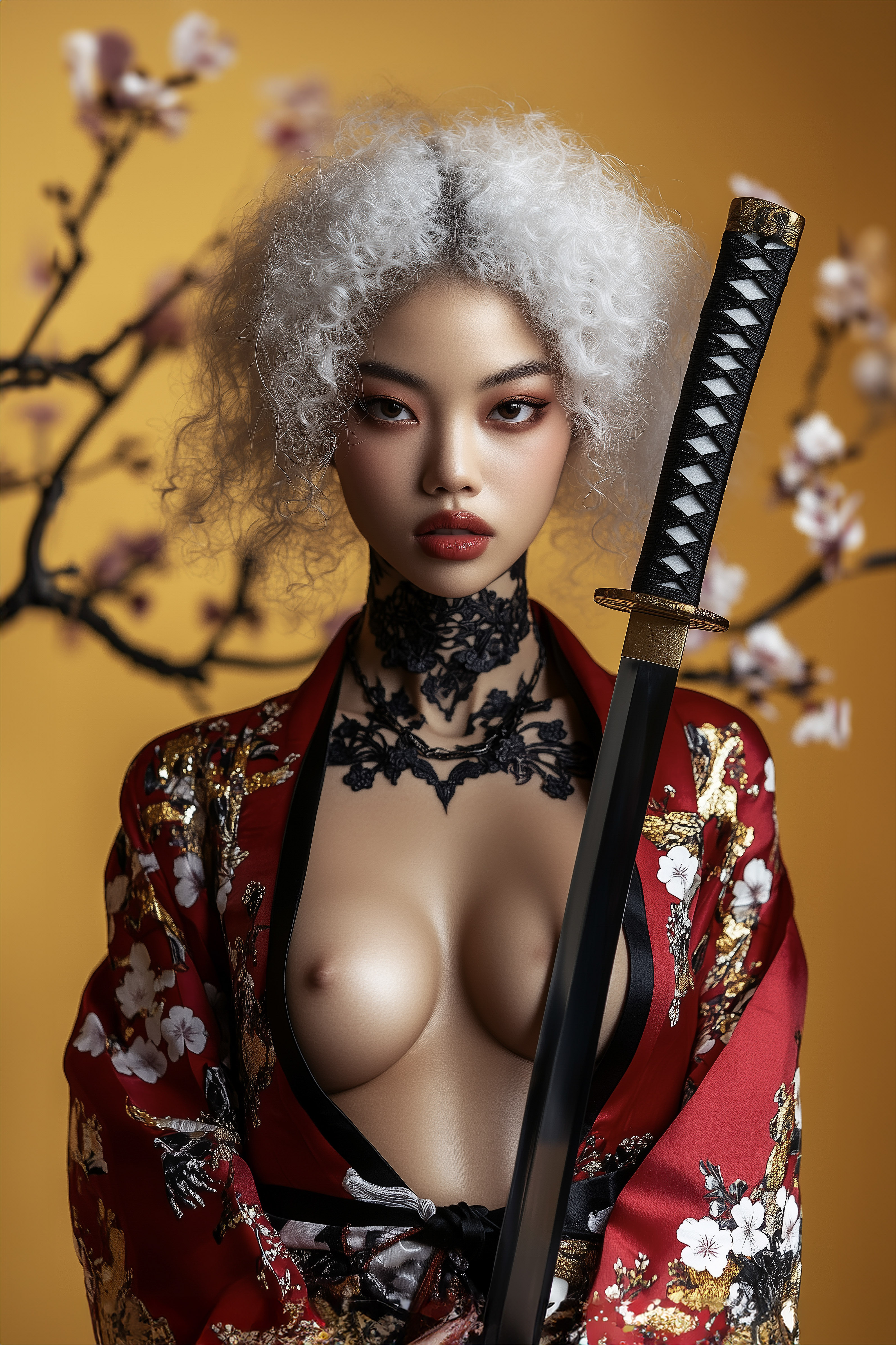 La Chibroneuse – Blade Blossom – XL 1/10