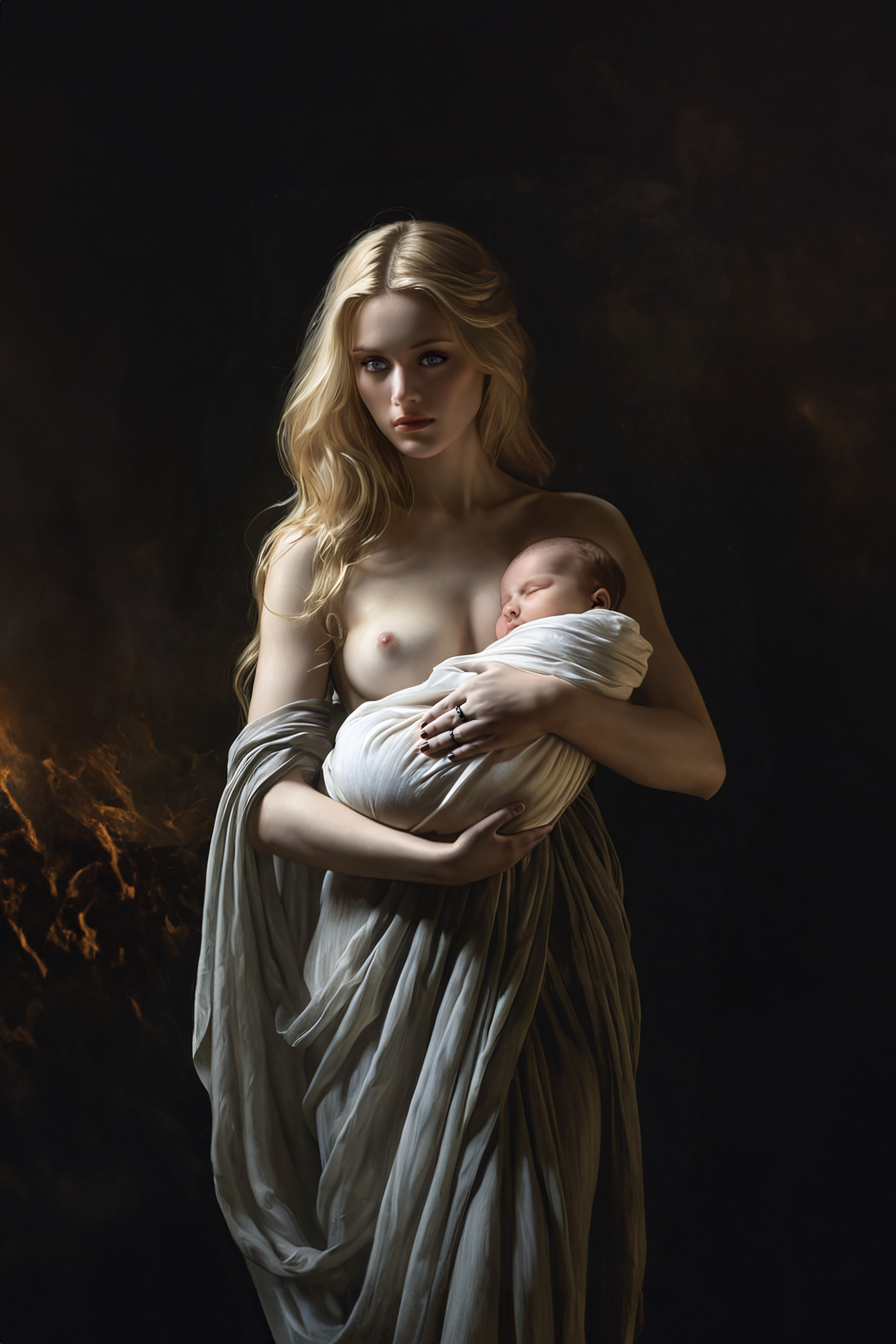 Rudy Barret – Lumière Originelle – XL 1/10