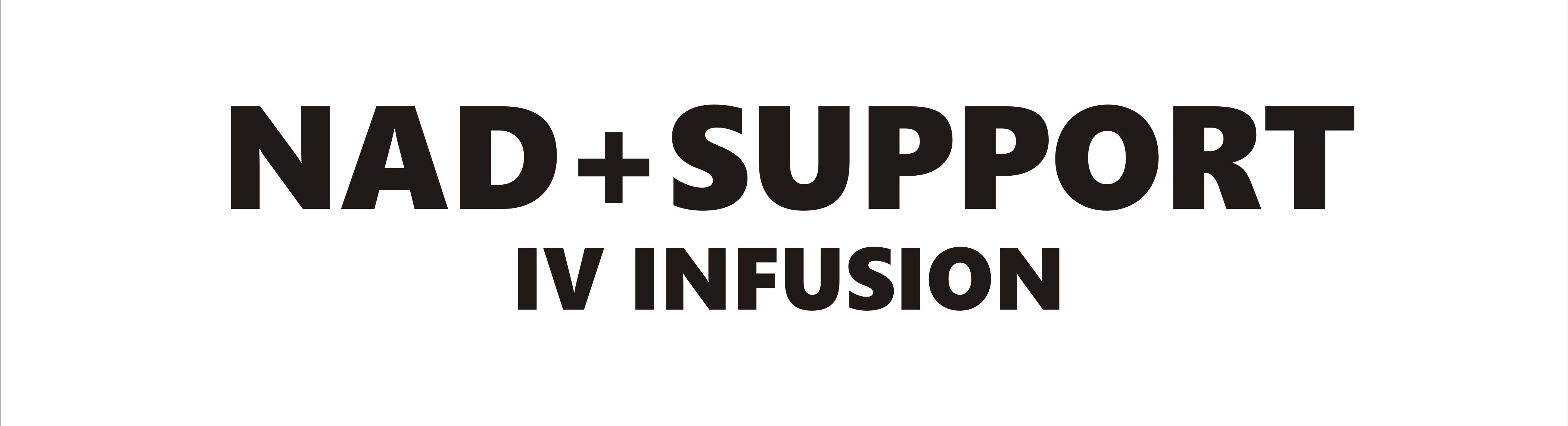 NAD+SUPPORT IV INFUSION