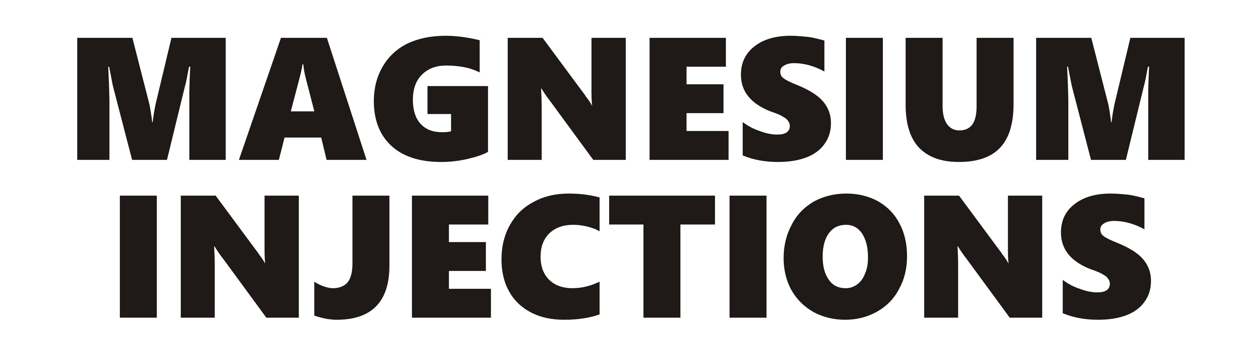 Magnesium Injections