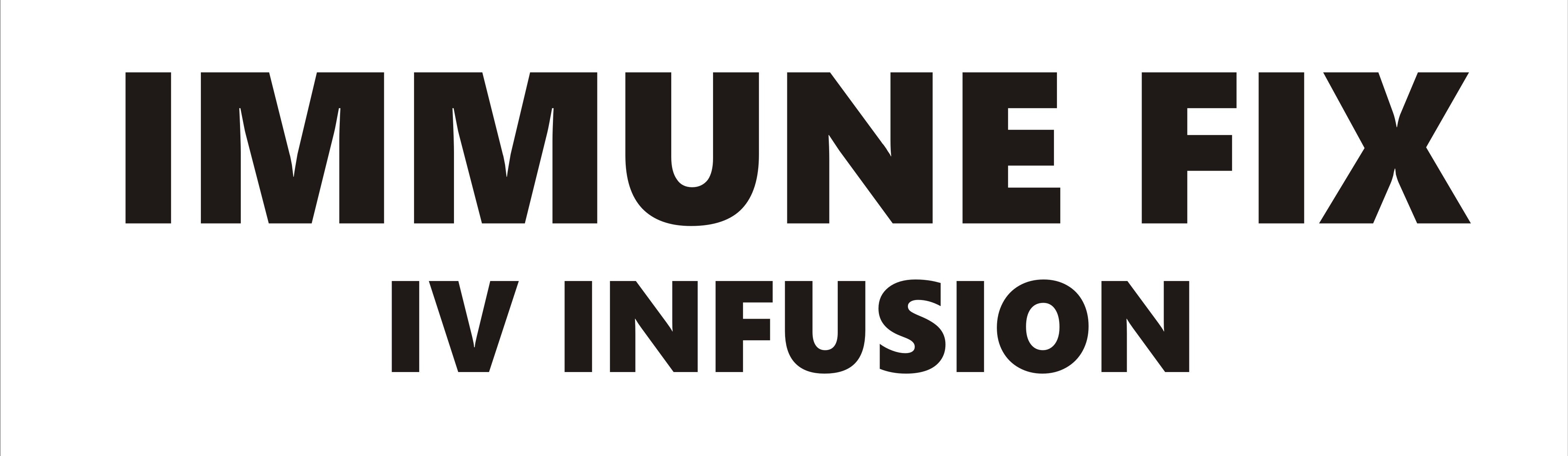 IMMUNE FIX IV INFUSION