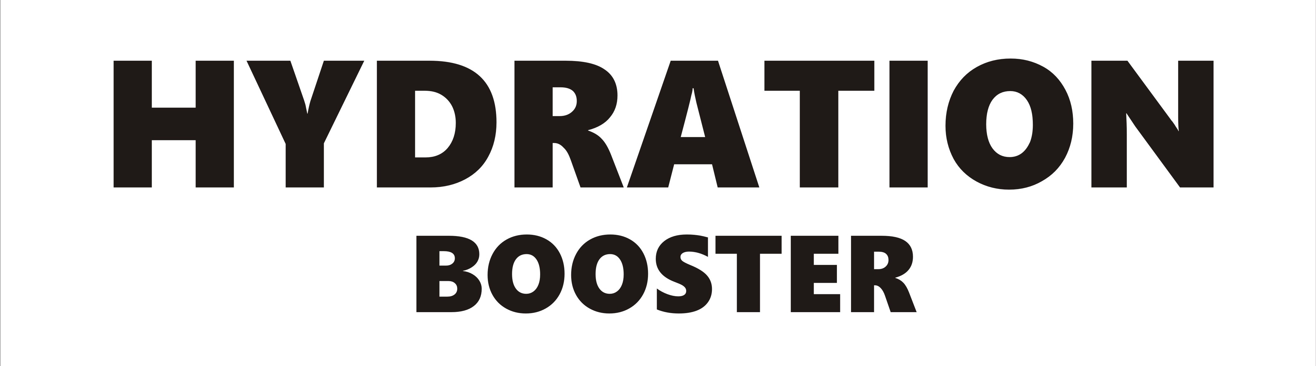 HYDRATION BOOSTER