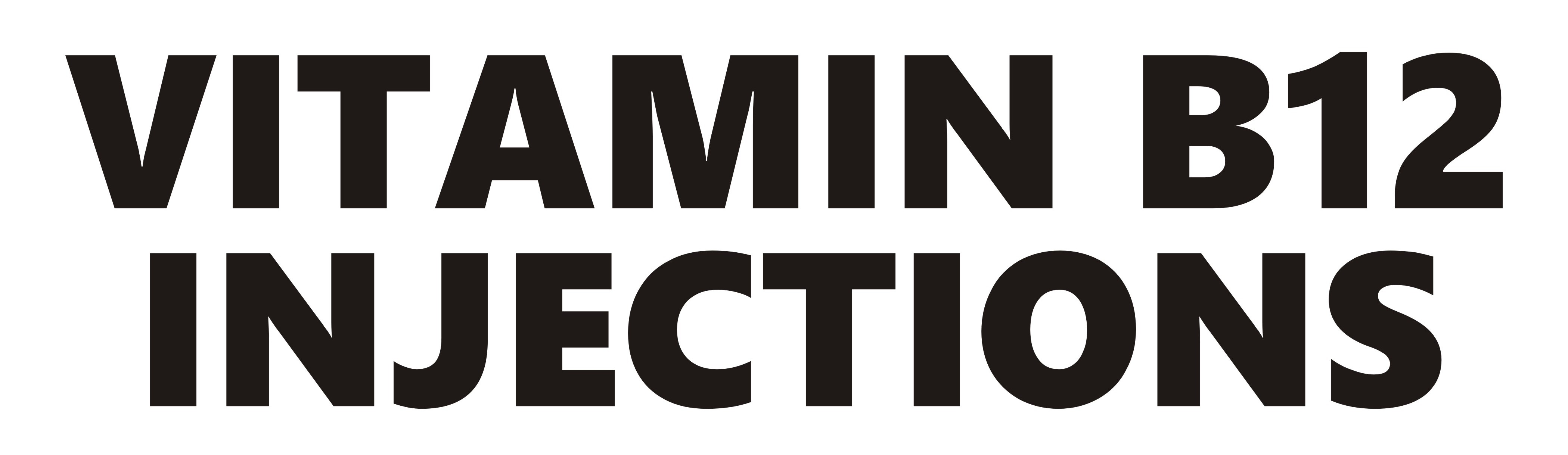 Vitamin B12 Injection