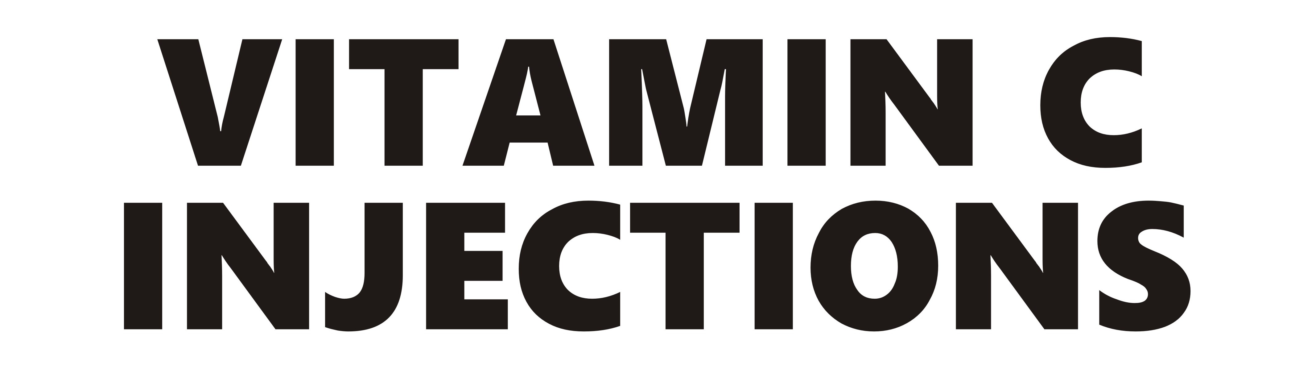 Vitamin C Injections
