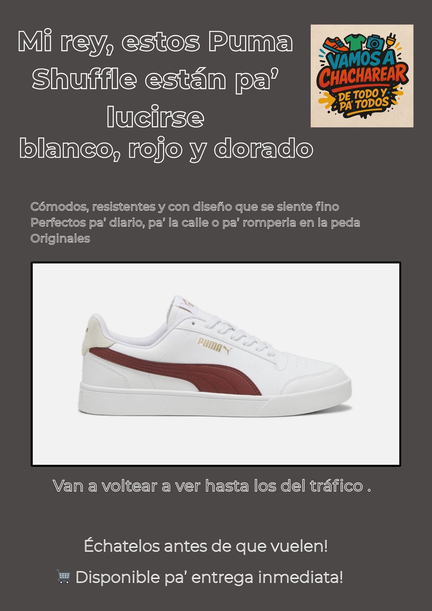 👟 Tenis Puma