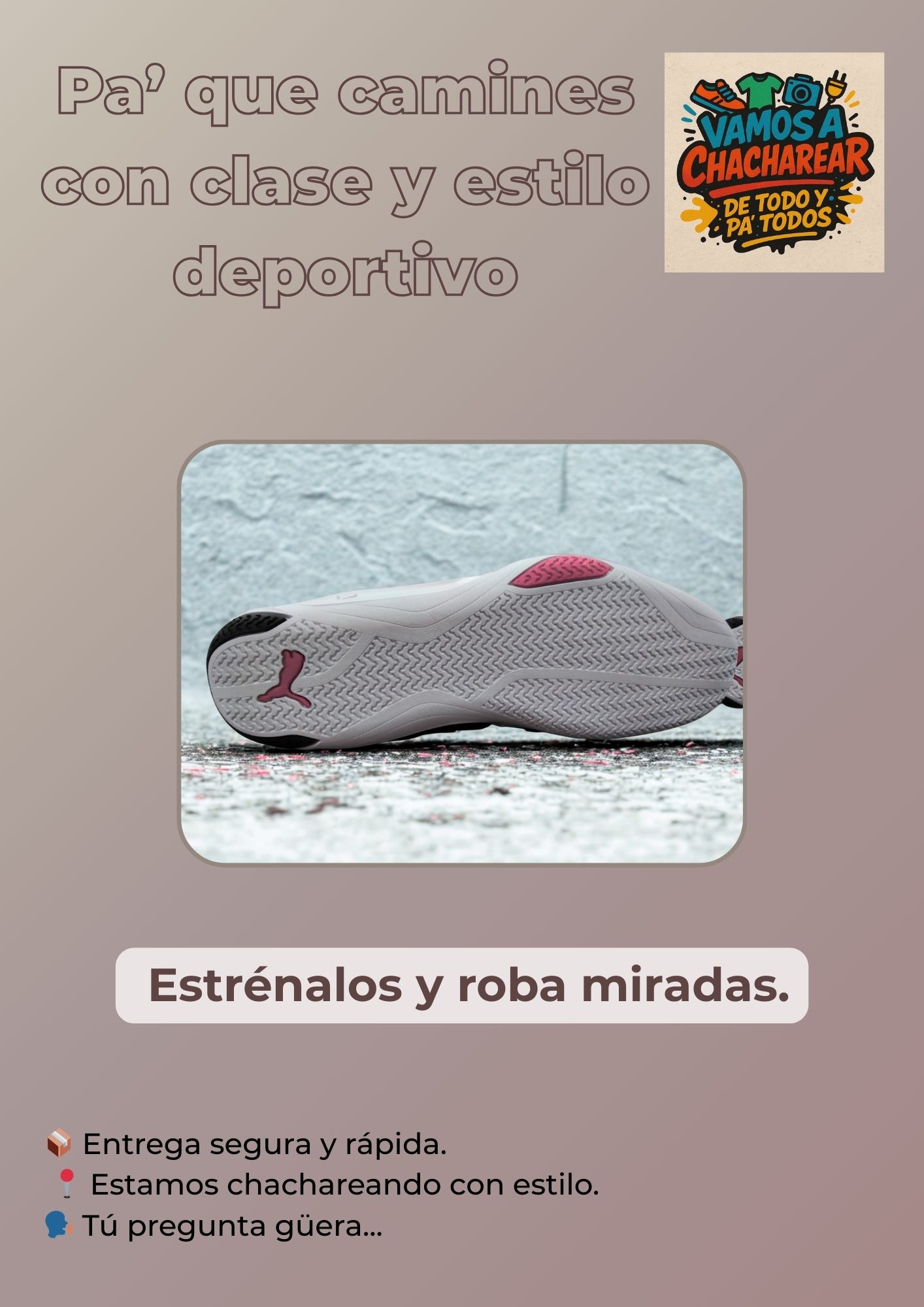 👟 Tenis Puma Ferrari